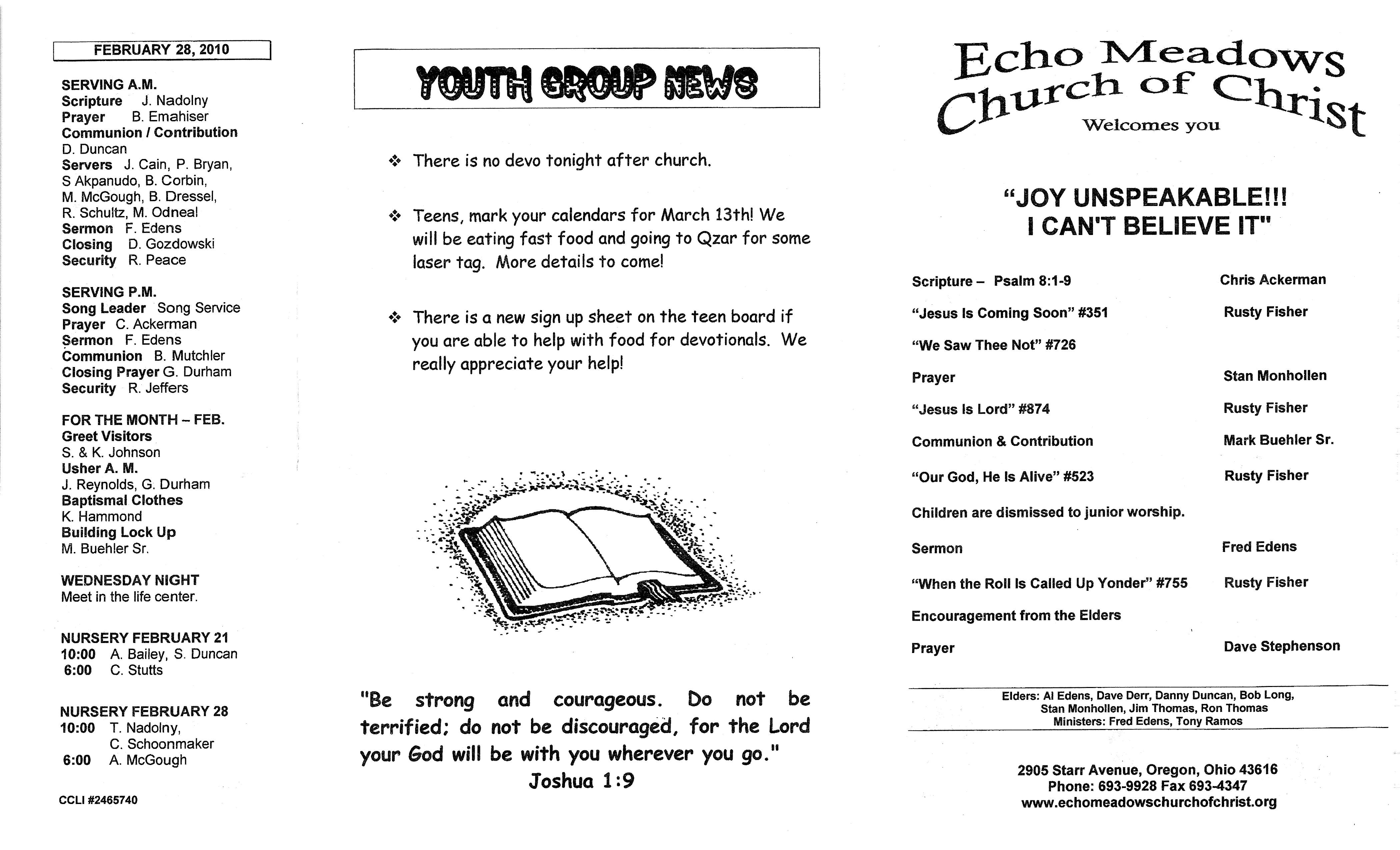 Scanned bulletin, page 1 of 2010-02-21.pdf