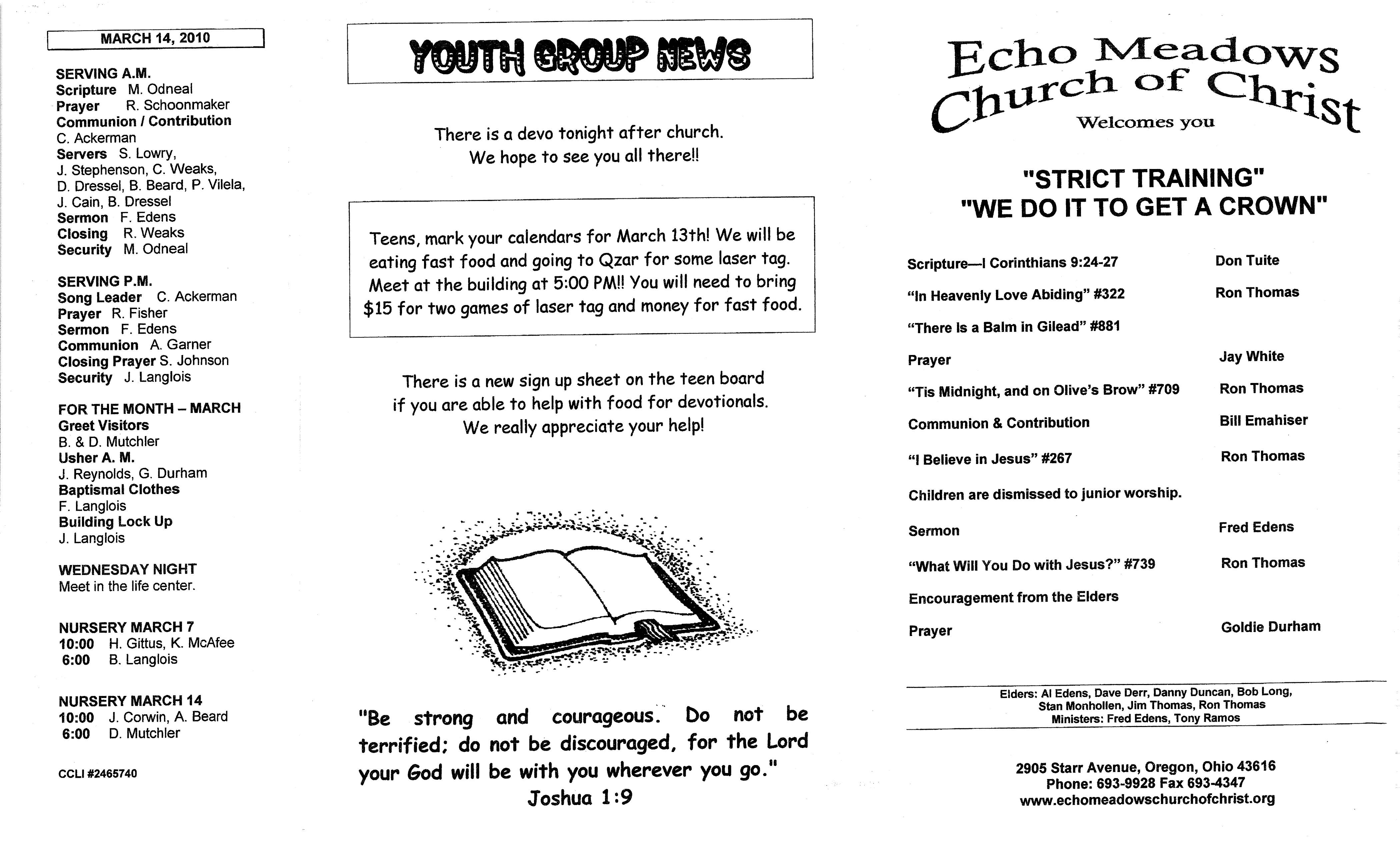 Scanned bulletin, page 1 of 2010-03-07.pdf