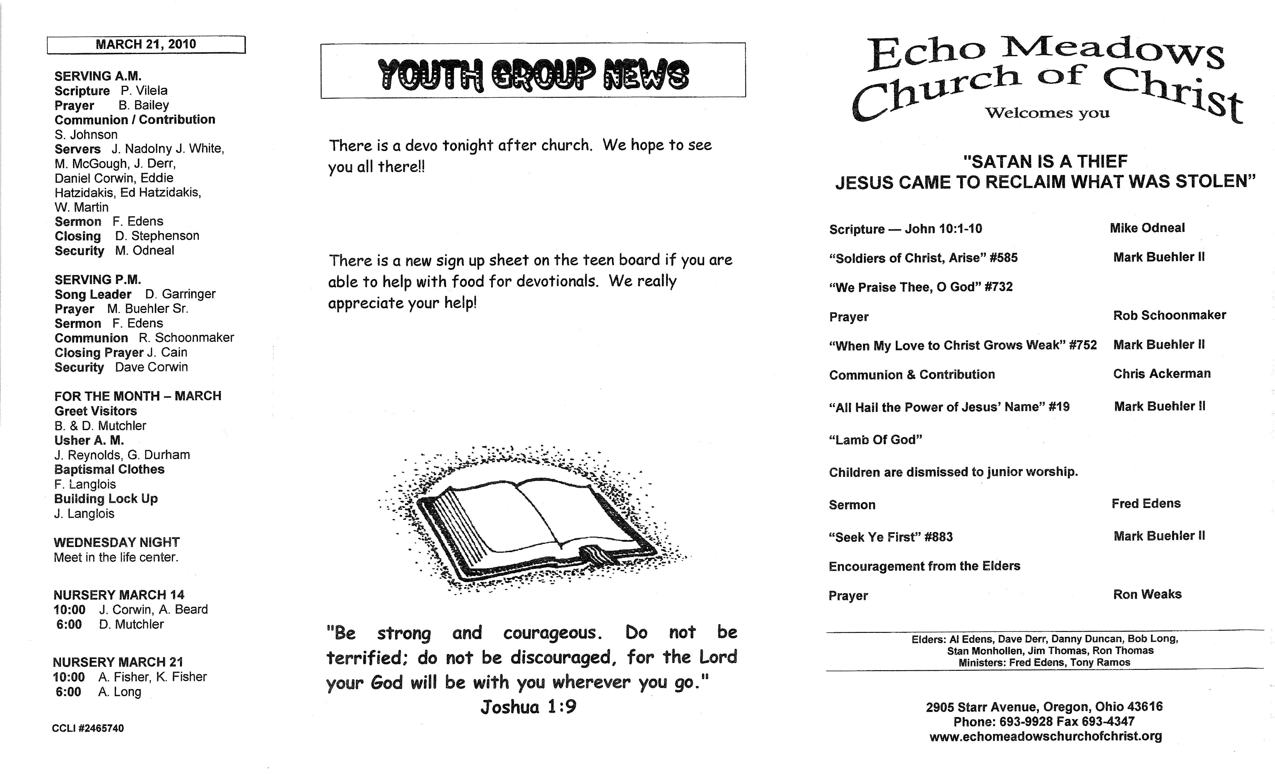 Scanned bulletin, page 1 of 2010-03-14.pdf