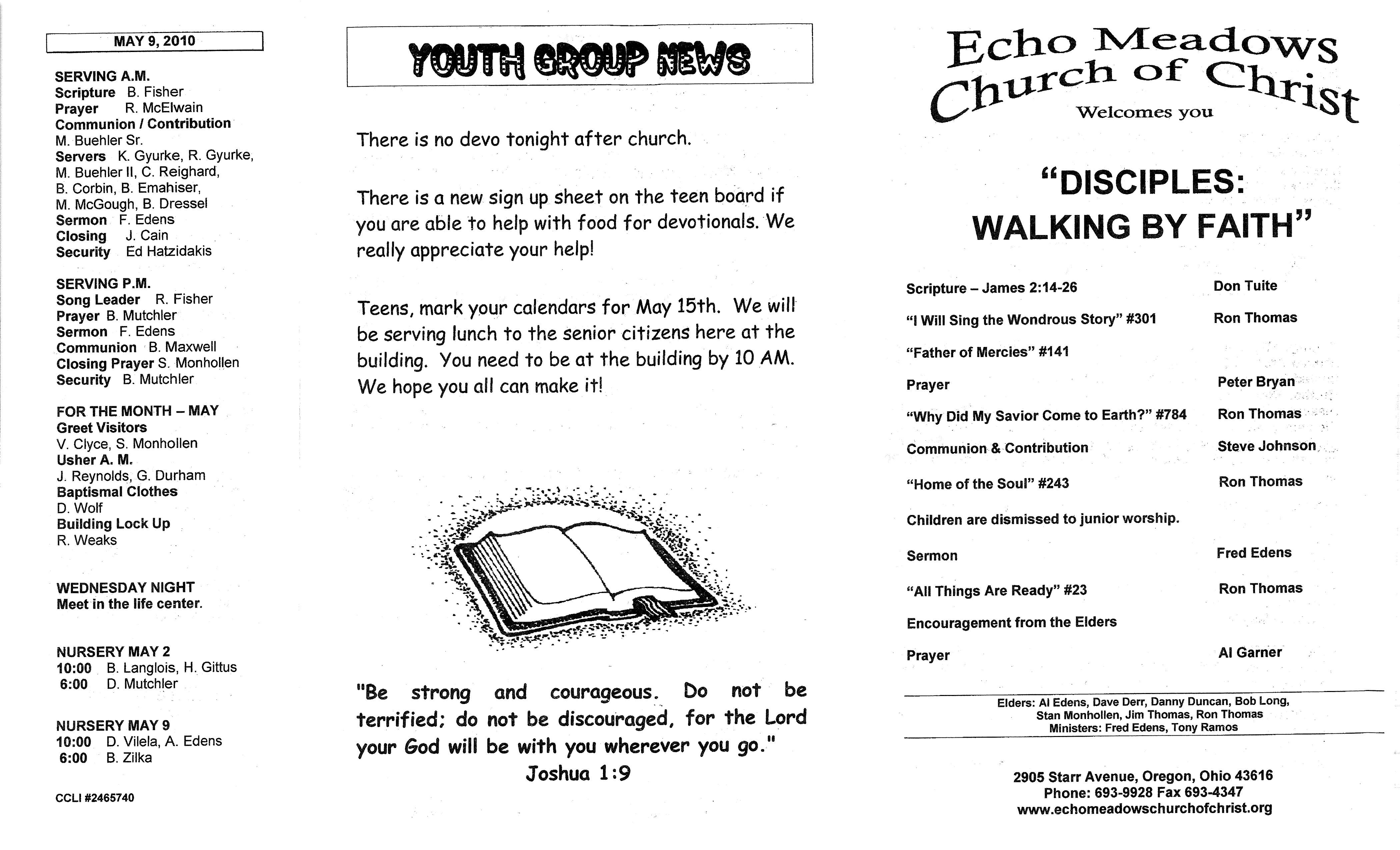 Scanned bulletin, page 1 of 2010-05-02.pdf