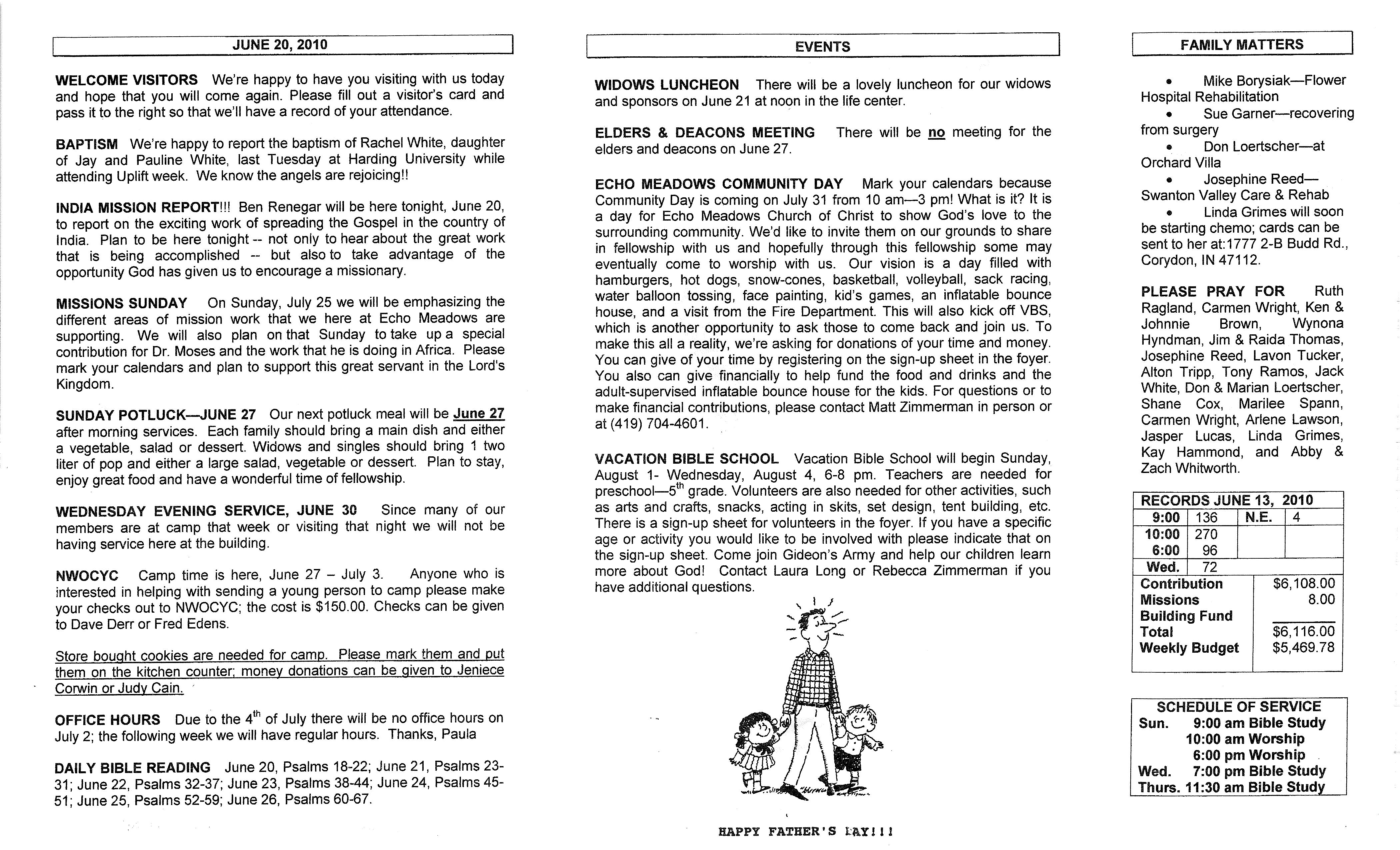 Scanned bulletin, page 1 of 2010-06-20.pdf