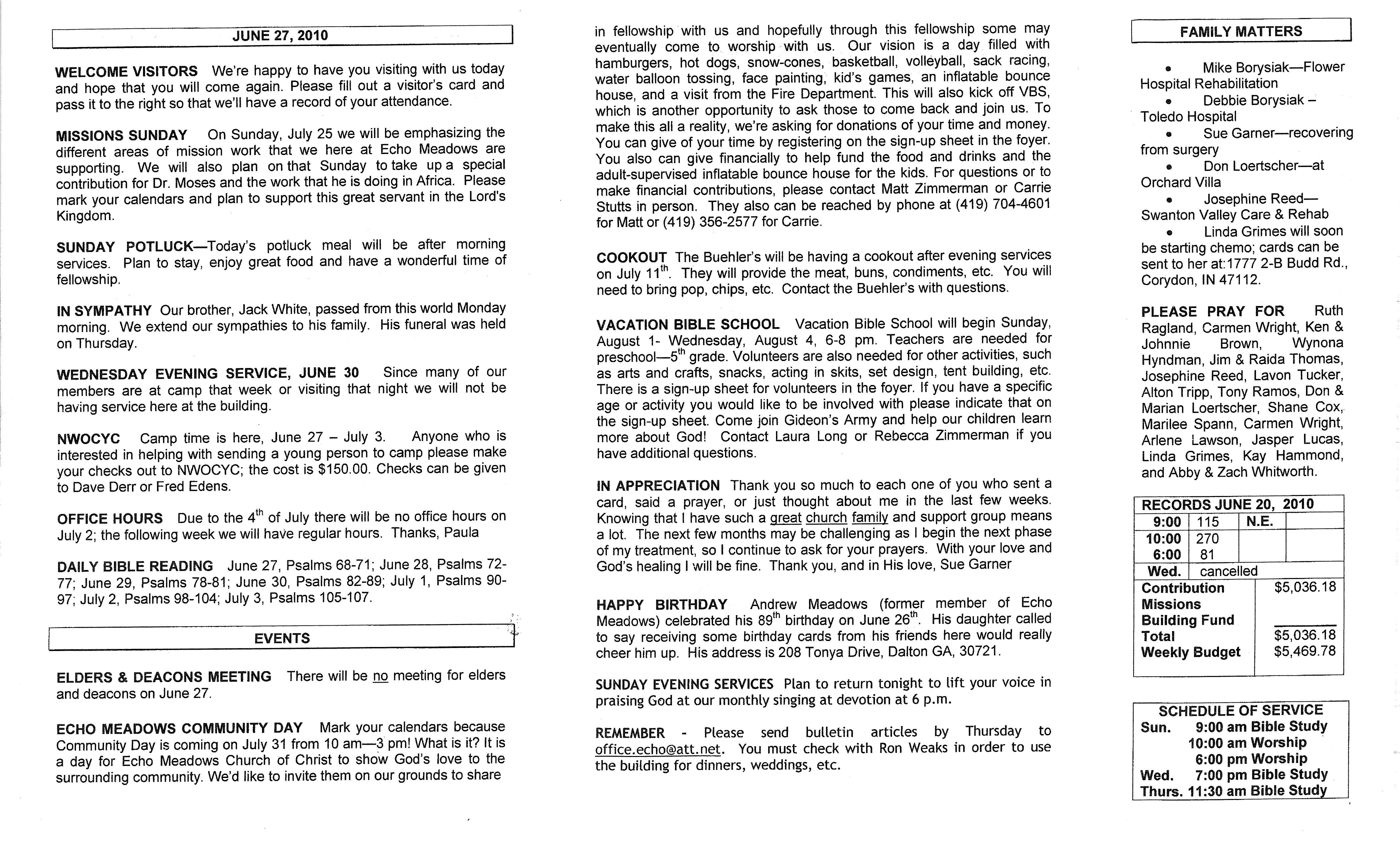 Scanned bulletin, page 1 of 2010-06-27.pdf