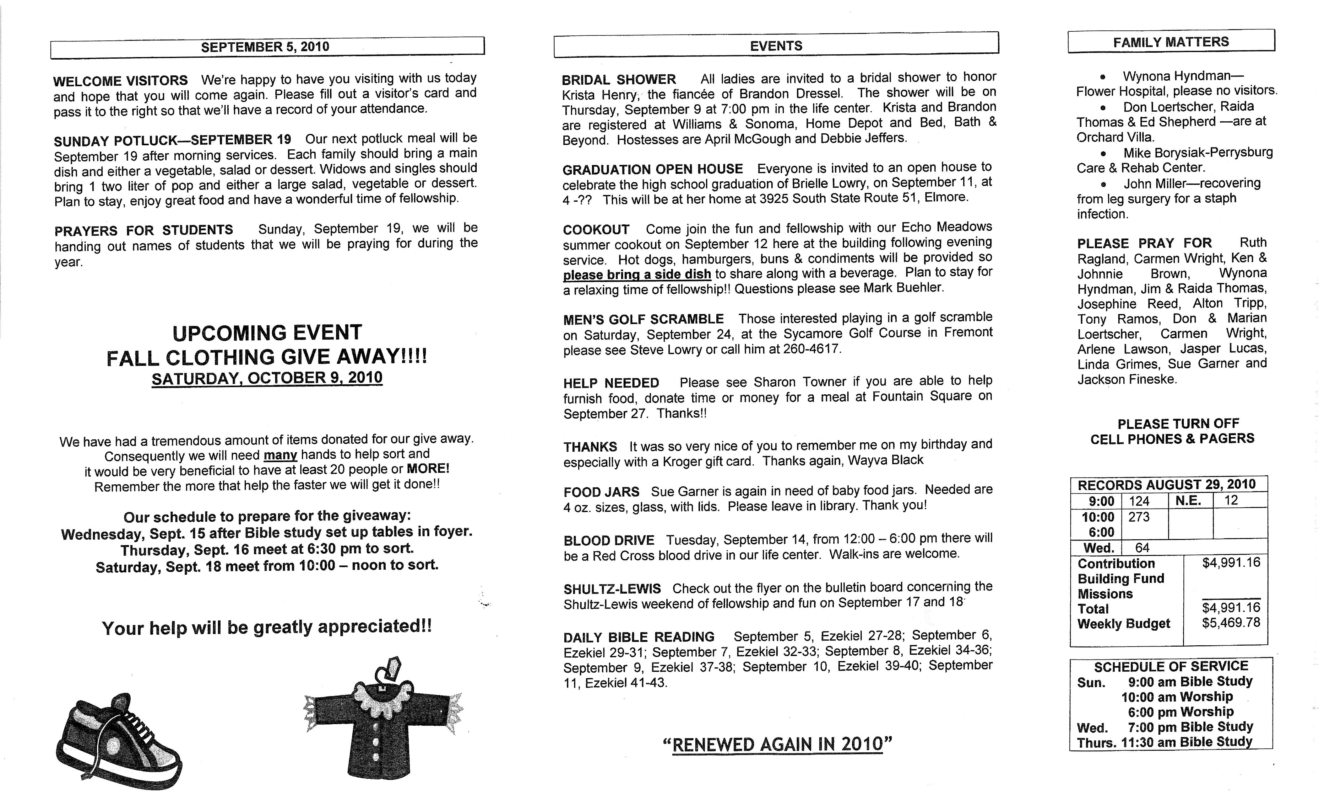 Scanned bulletin, page 1 of 2010-09-05.pdf