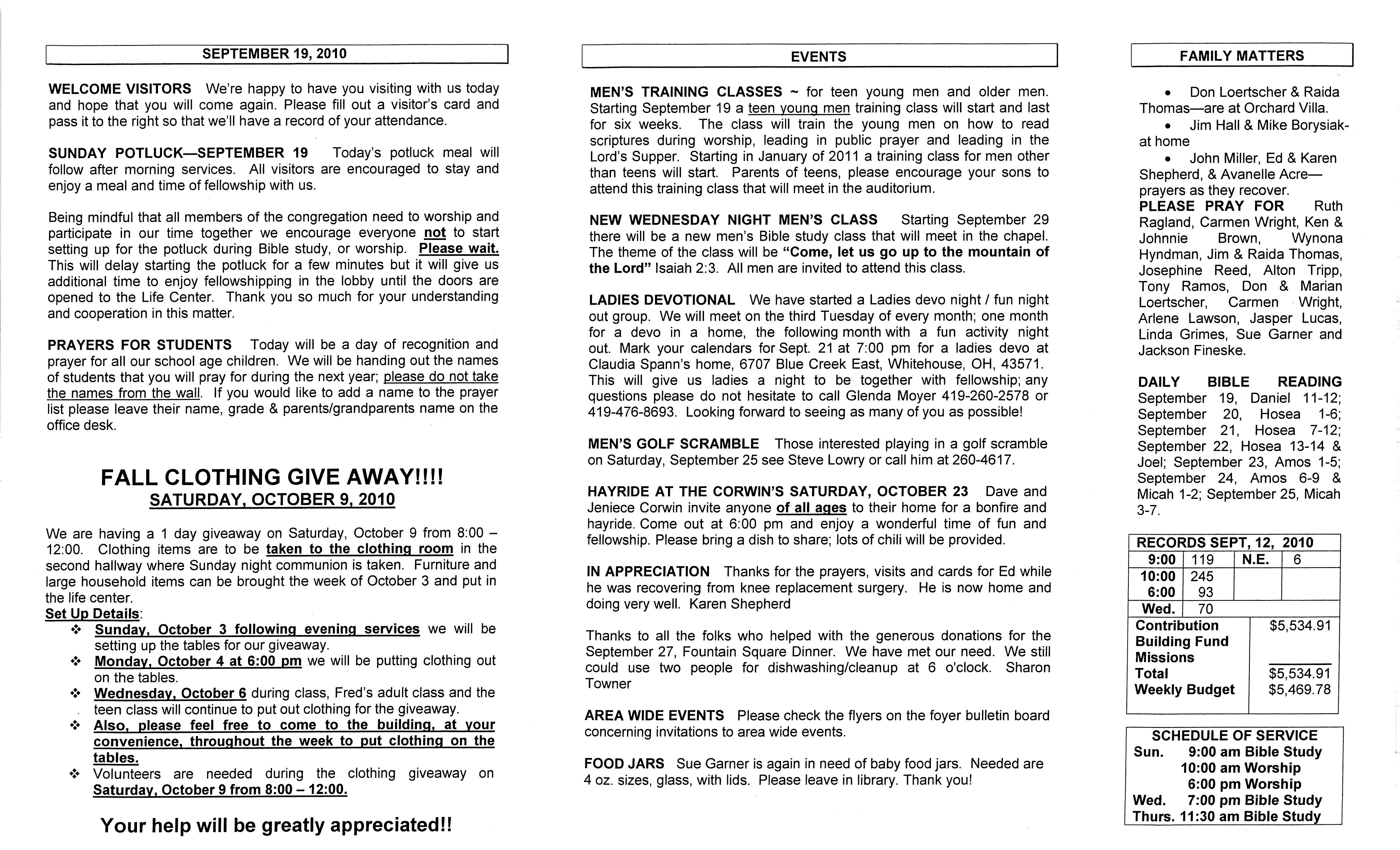 Scanned bulletin, page 1 of 2010-09-19.pdf