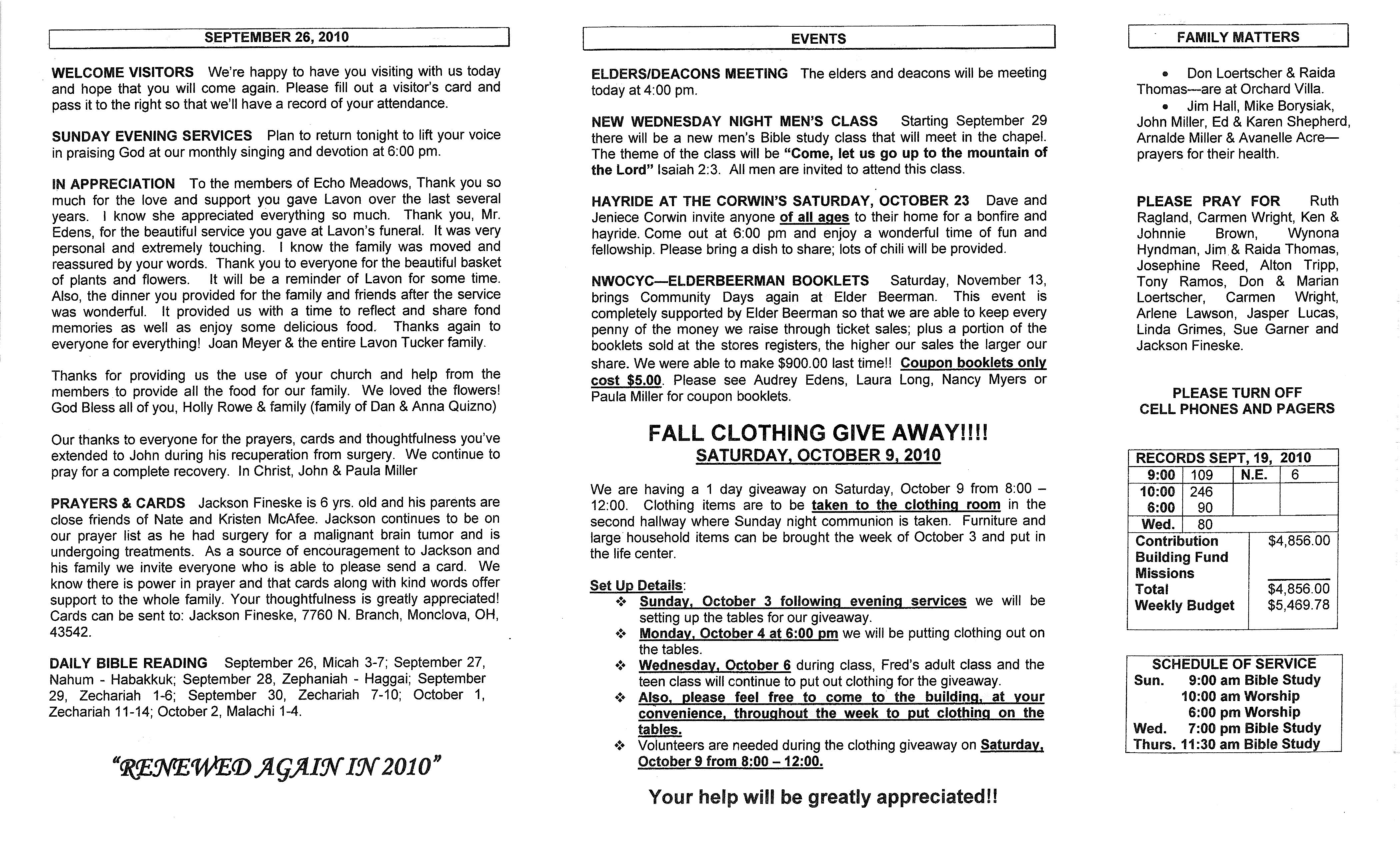 Scanned bulletin, page 1 of 2010-09-26.pdf