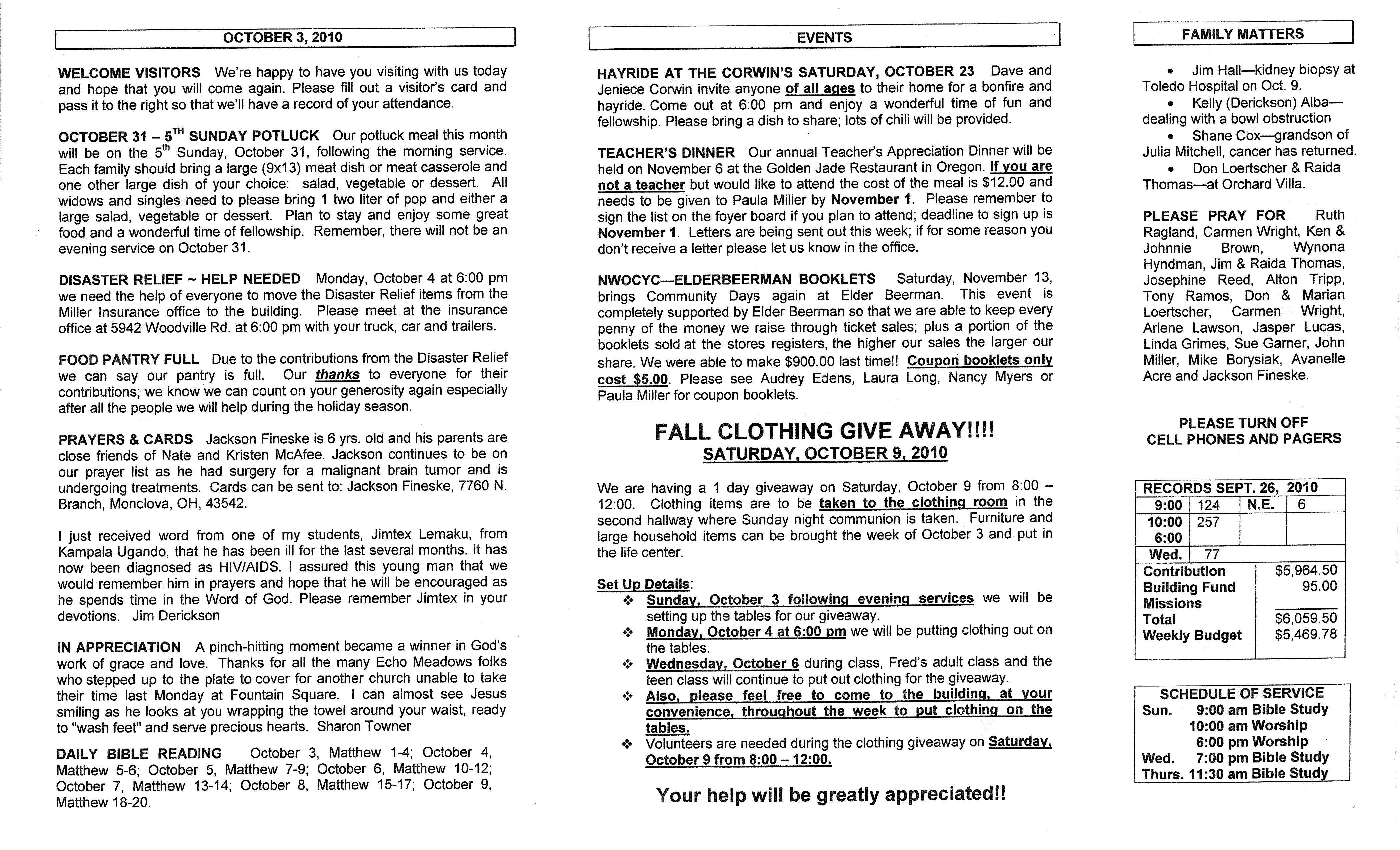 Scanned bulletin, page 1 of 2010-10-03.pdf