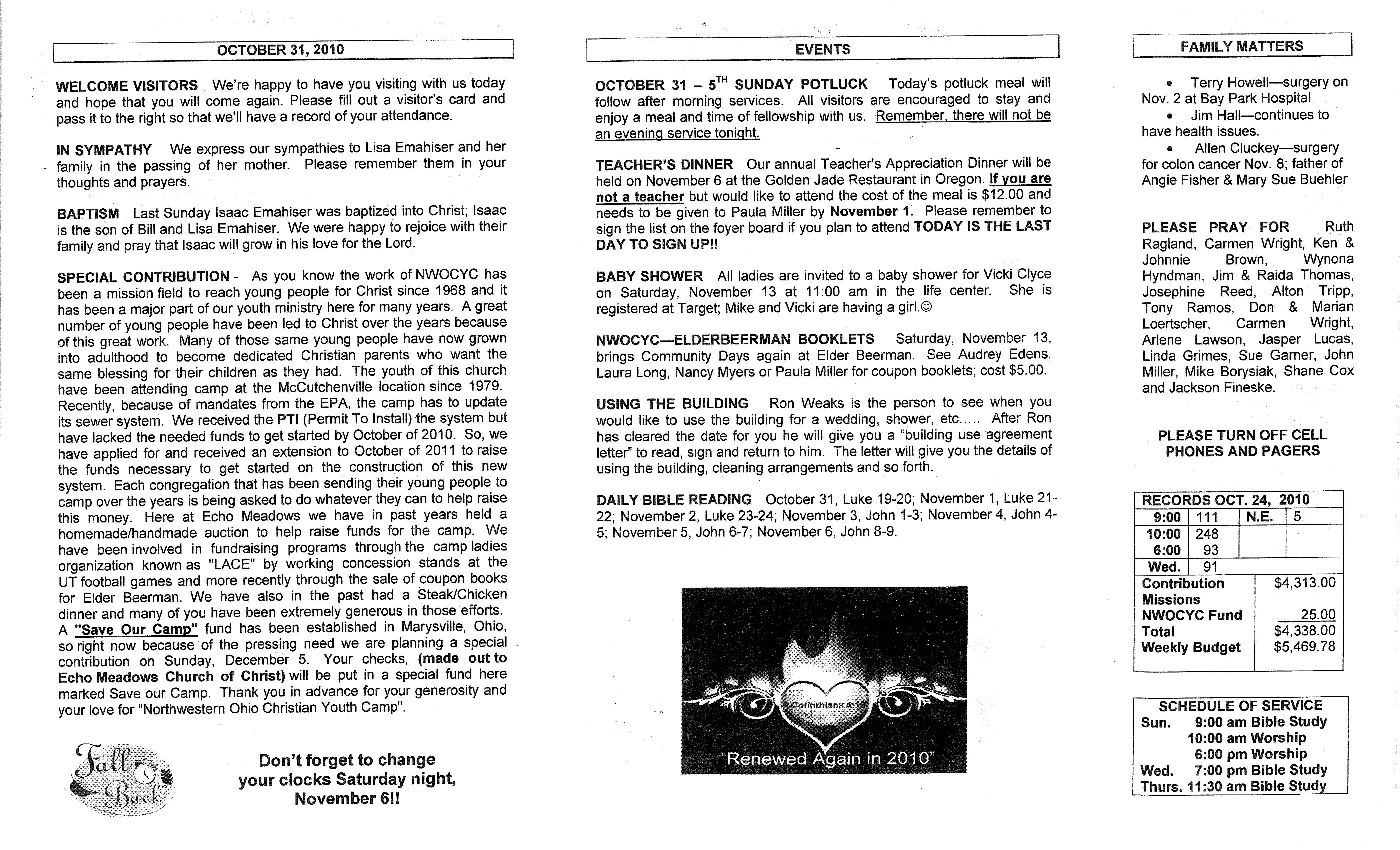 Scanned bulletin, page 1 of 2010-10-31.pdf