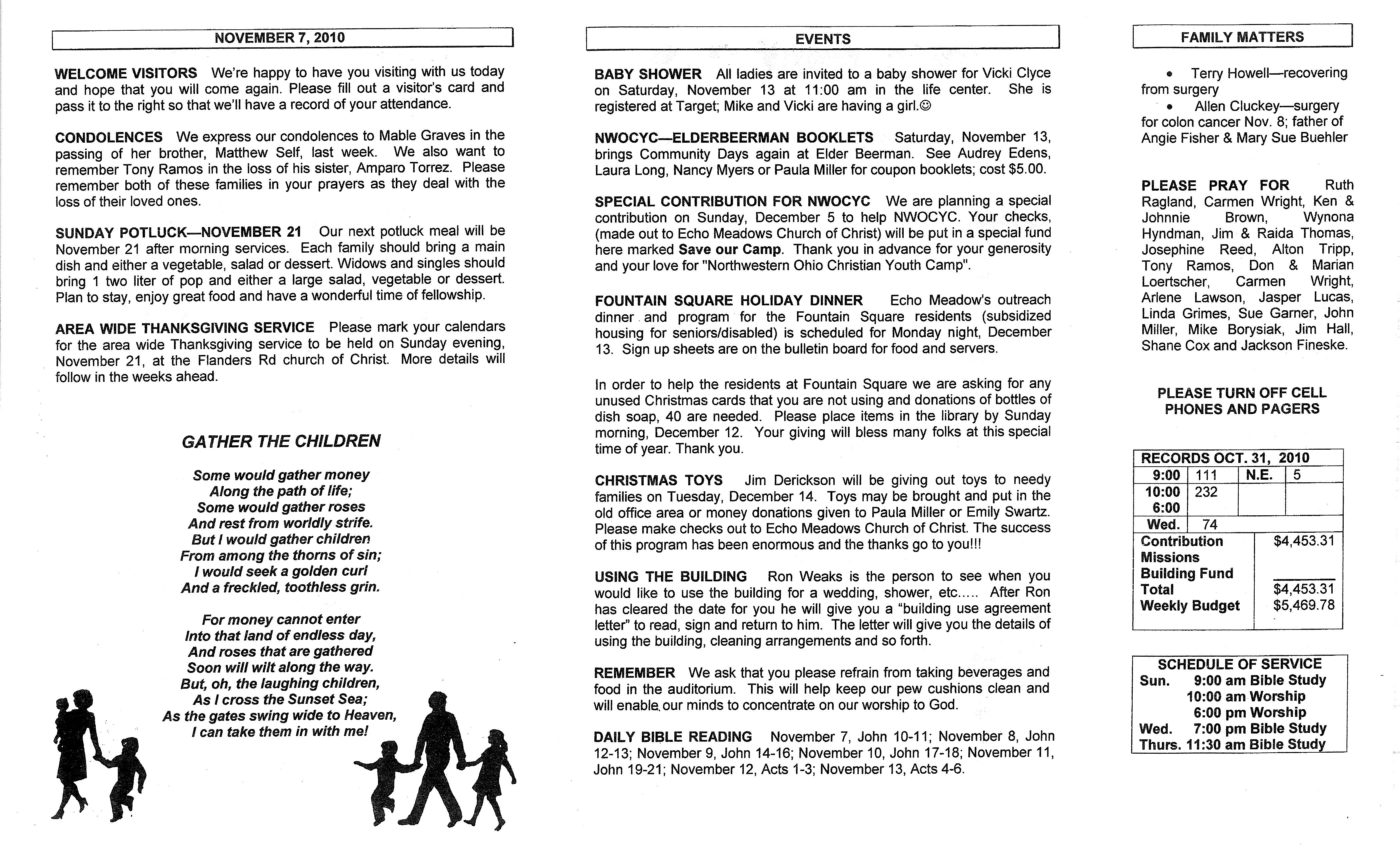 Scanned bulletin, page 1 of 2010-11-07.pdf
