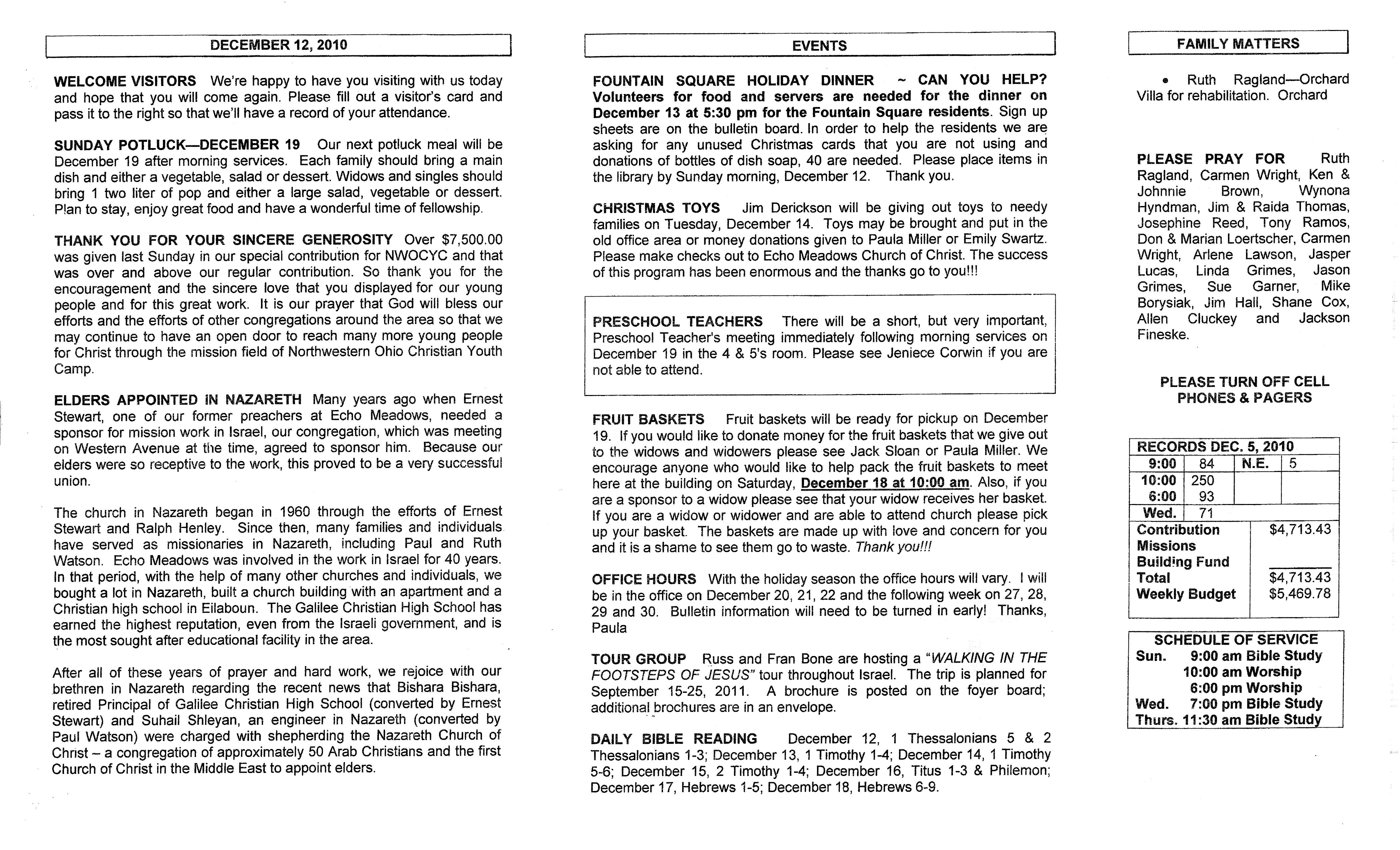 Scanned bulletin, page 1 of 2010-12-12.pdf