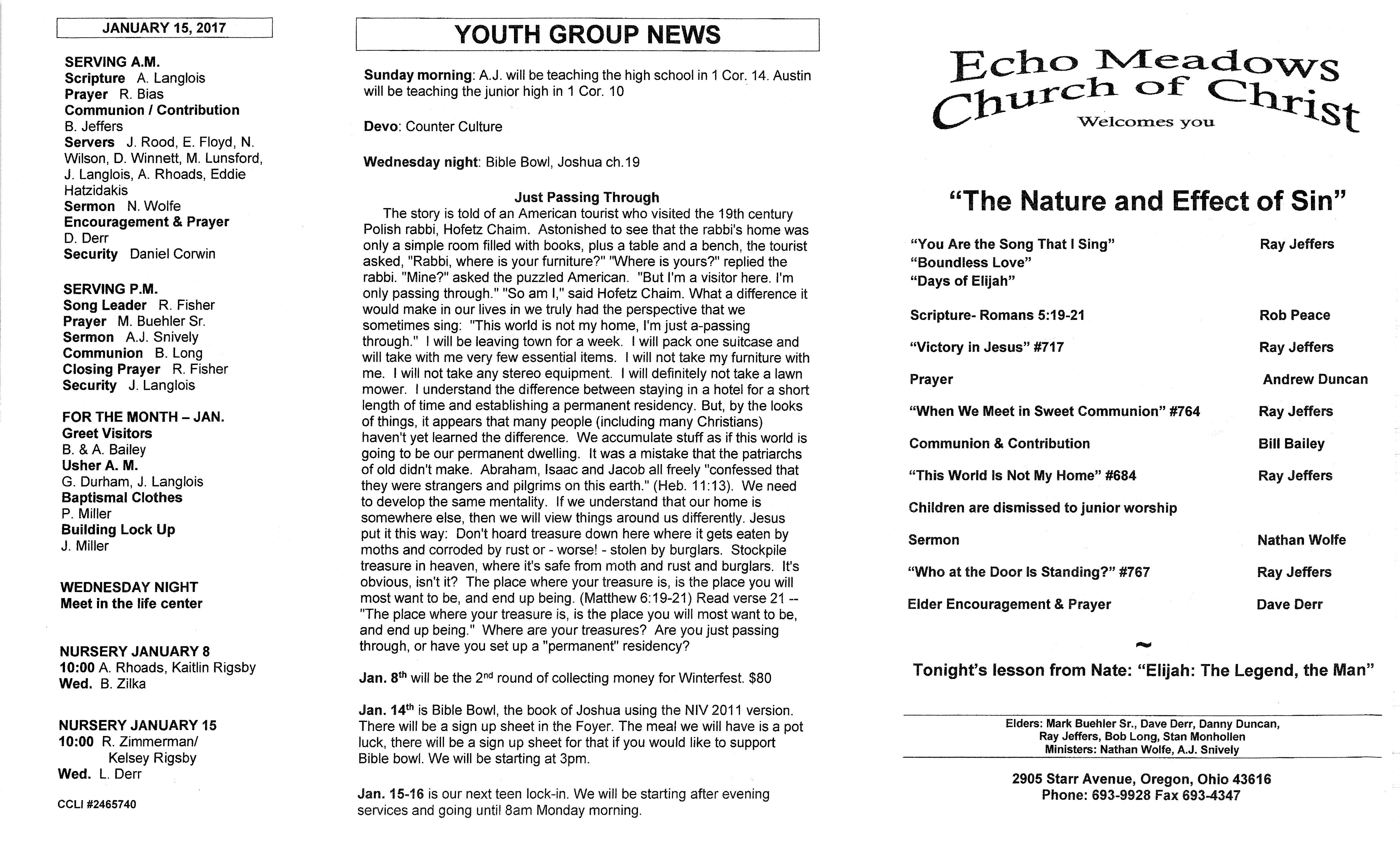 Scanned bulletin, page 1 of 2017-01-08.pdf