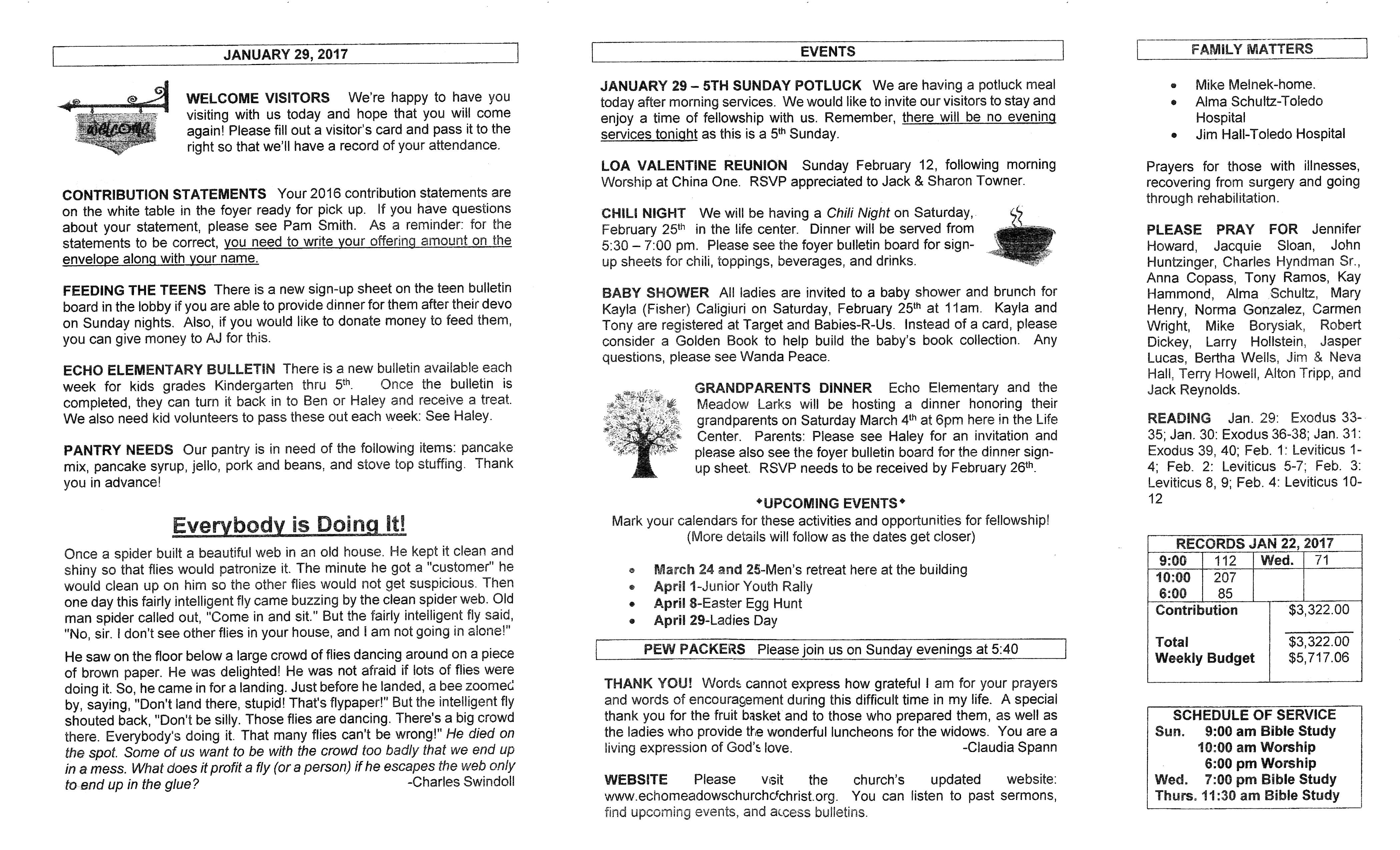 Scanned bulletin, page 2 of 2017-01-29.pdf