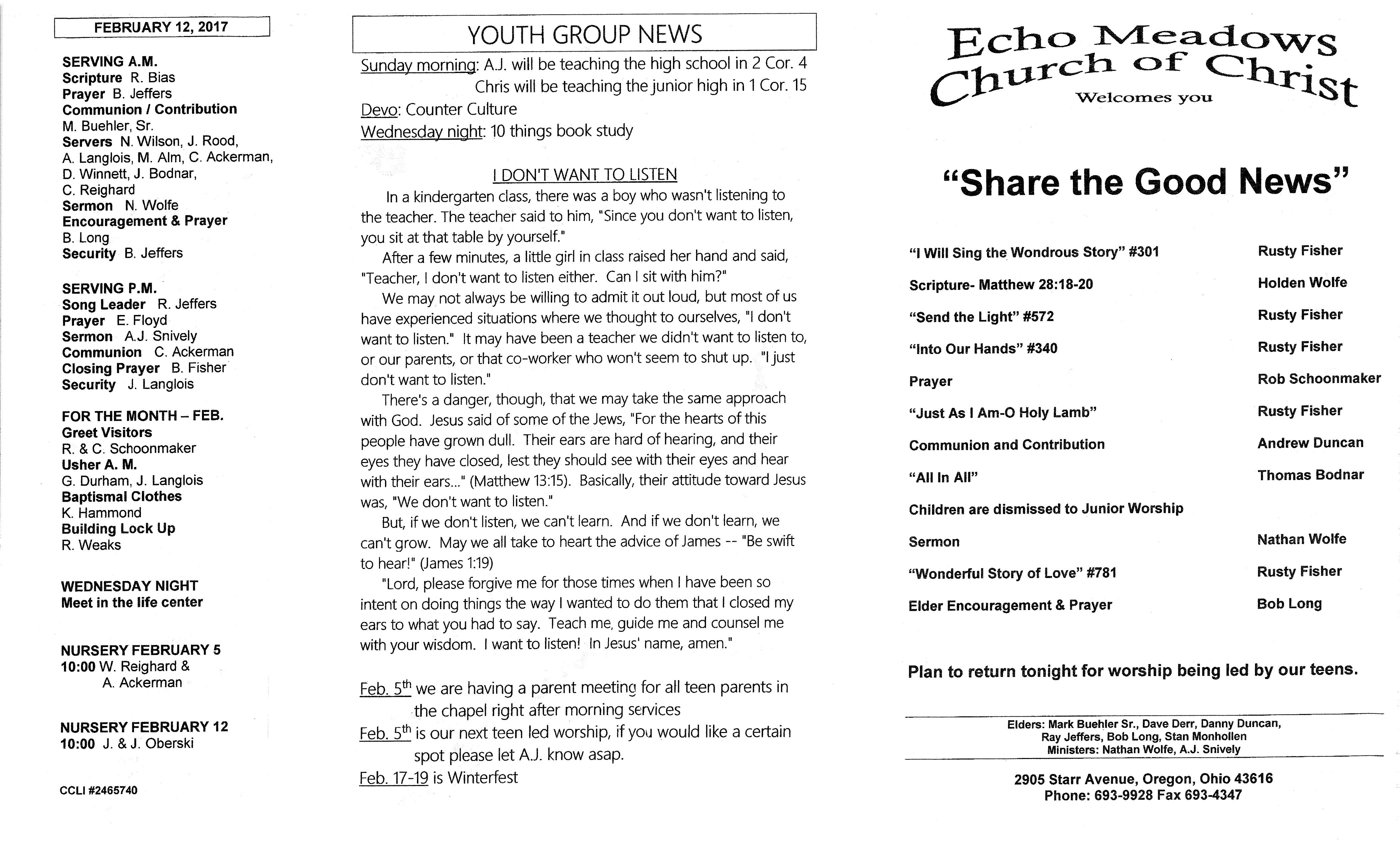 Scanned bulletin, page 1 of 2017-02-05.pdf