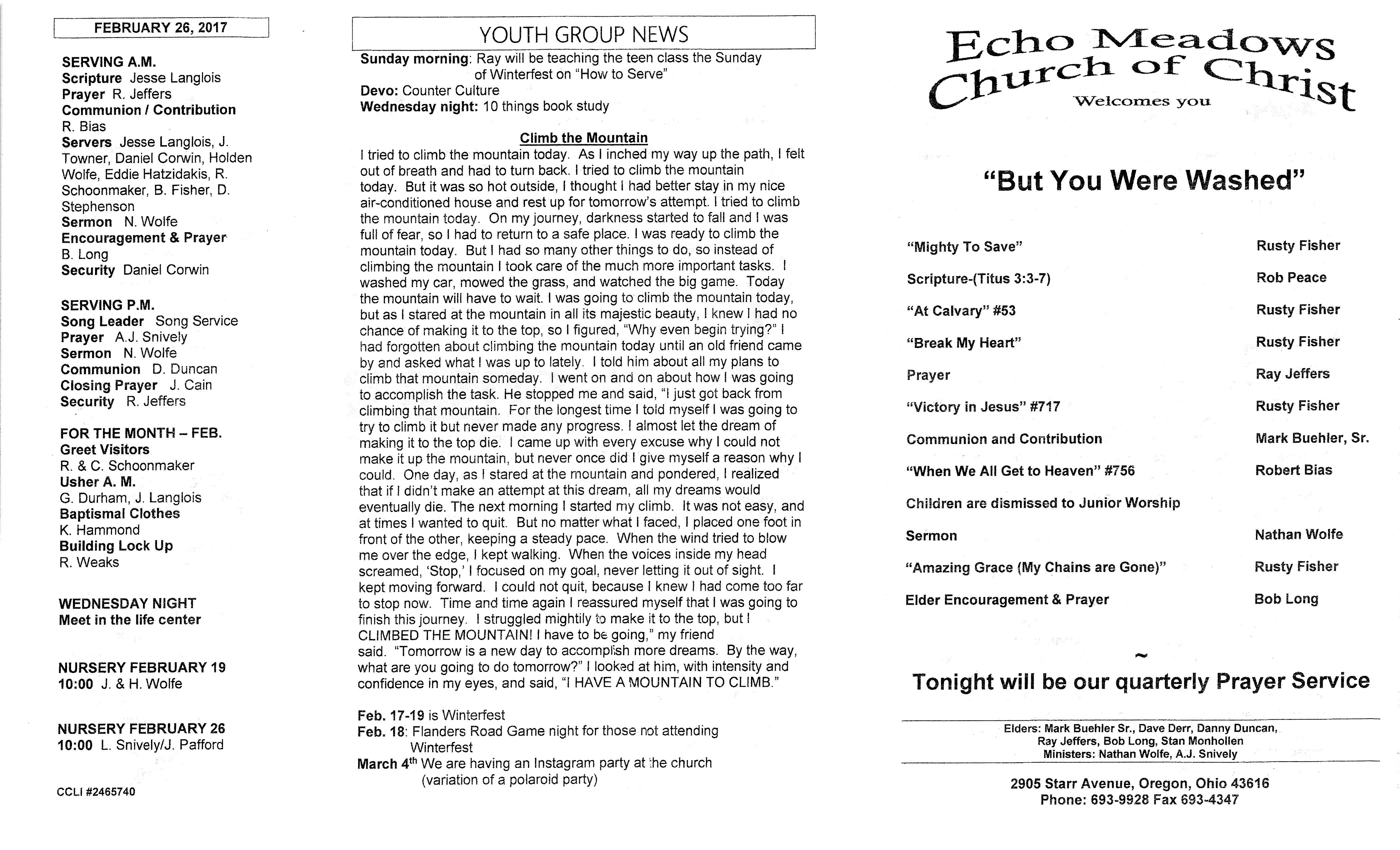 Scanned bulletin, page 1 of 2017-02-19.pdf