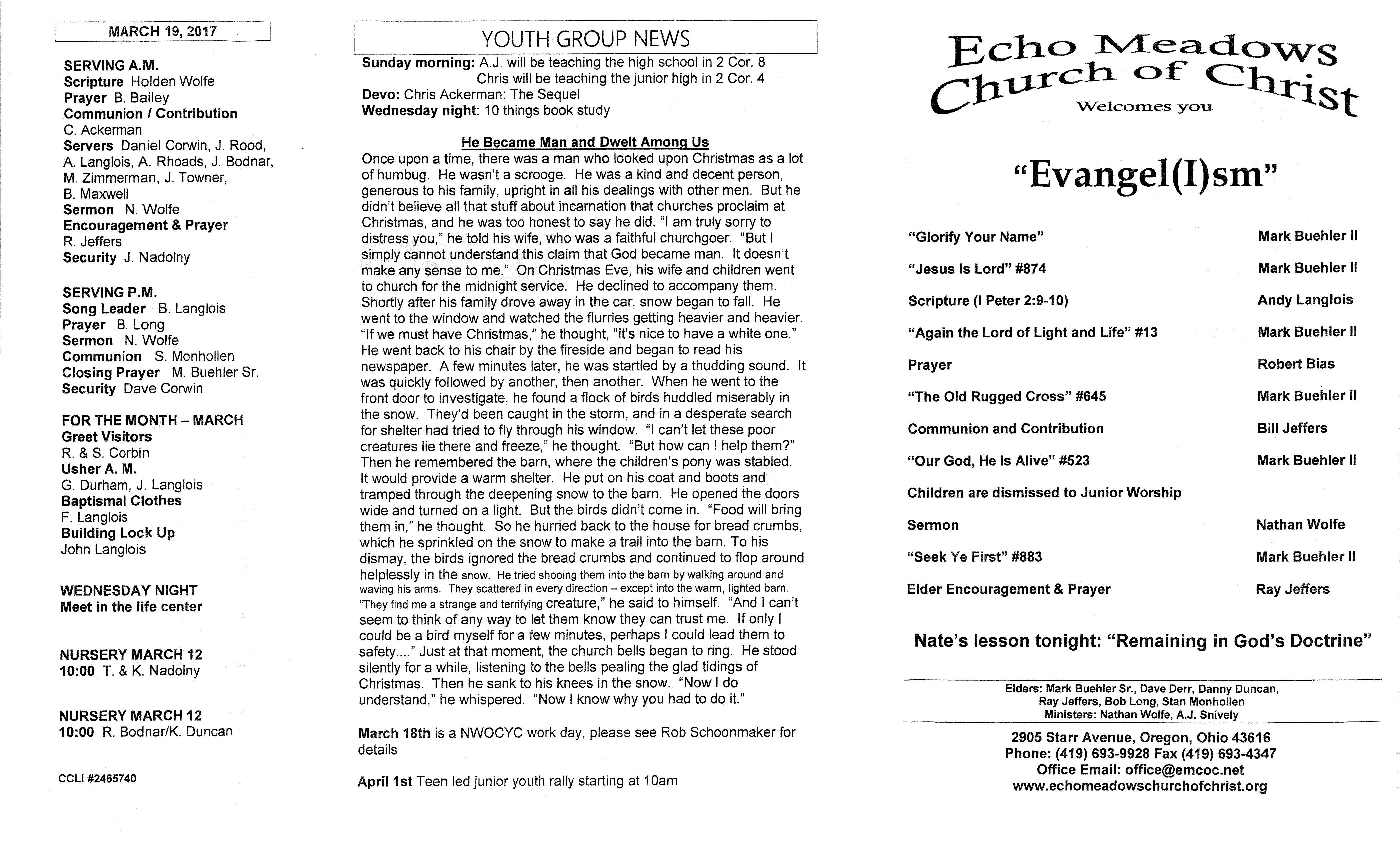 Scanned bulletin, page 1 of 2017-03-12.pdf