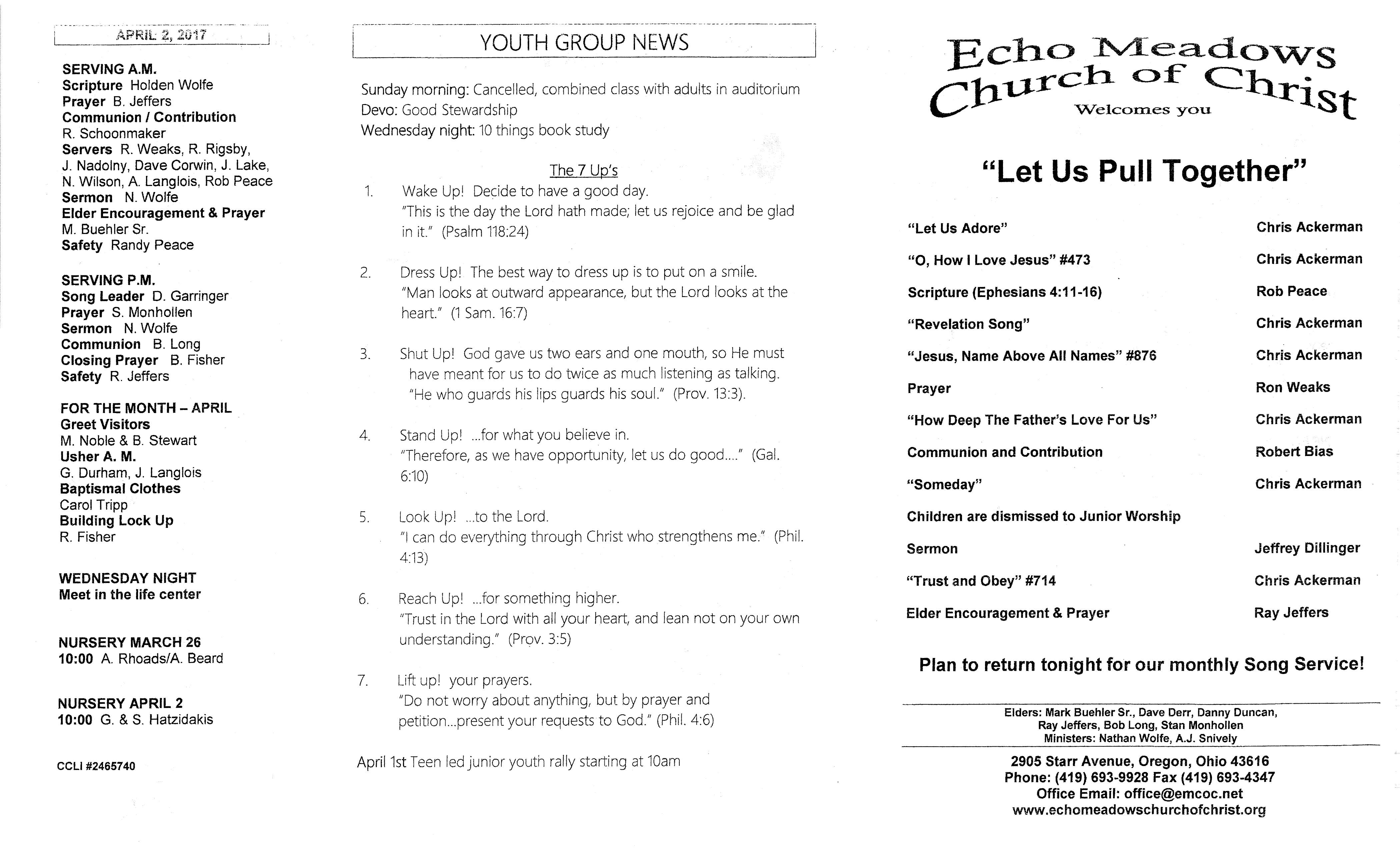 Scanned bulletin, page 1 of 2017-03-26.pdf