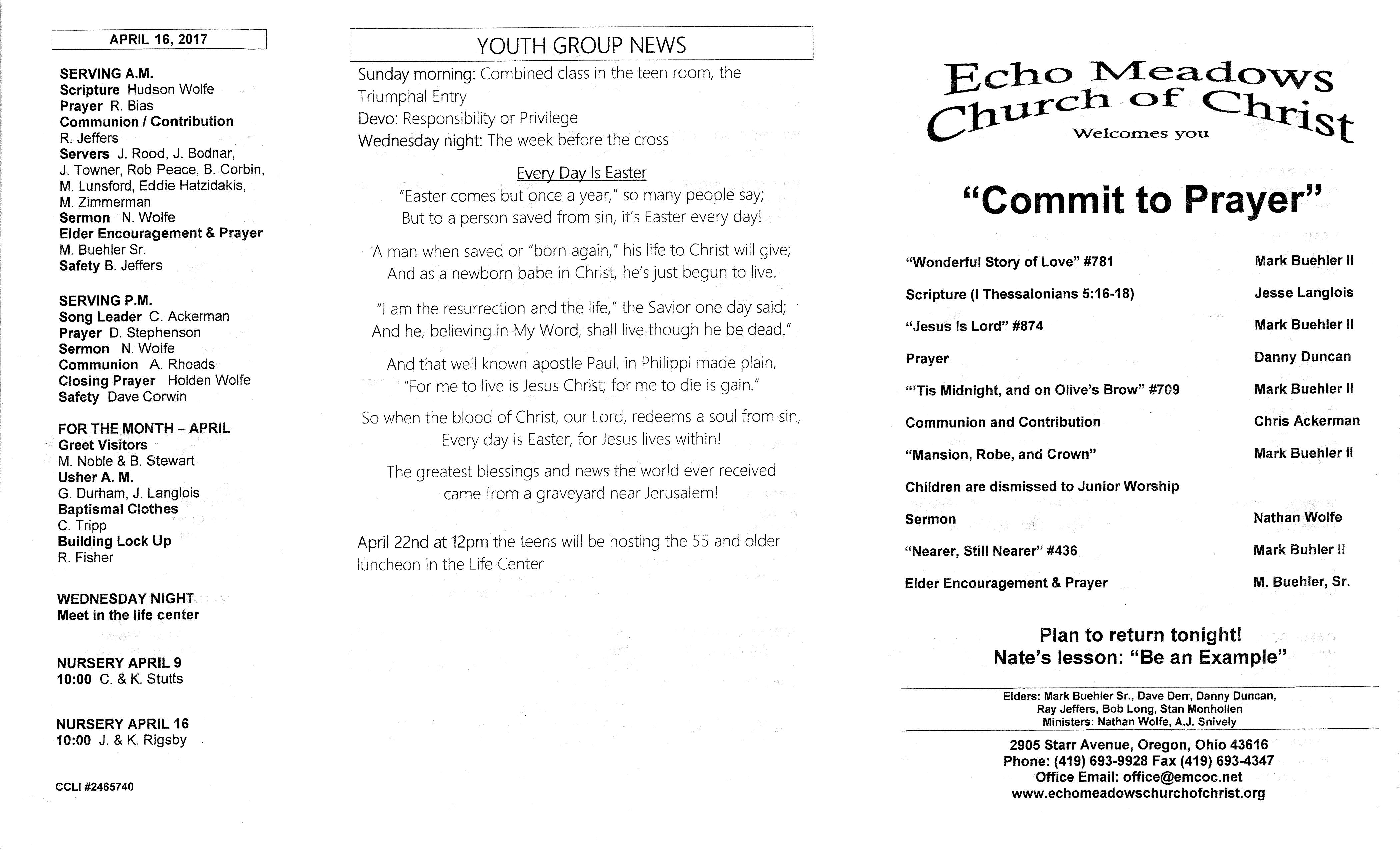 Scanned bulletin, page 1 of 2017-04-09.pdf
