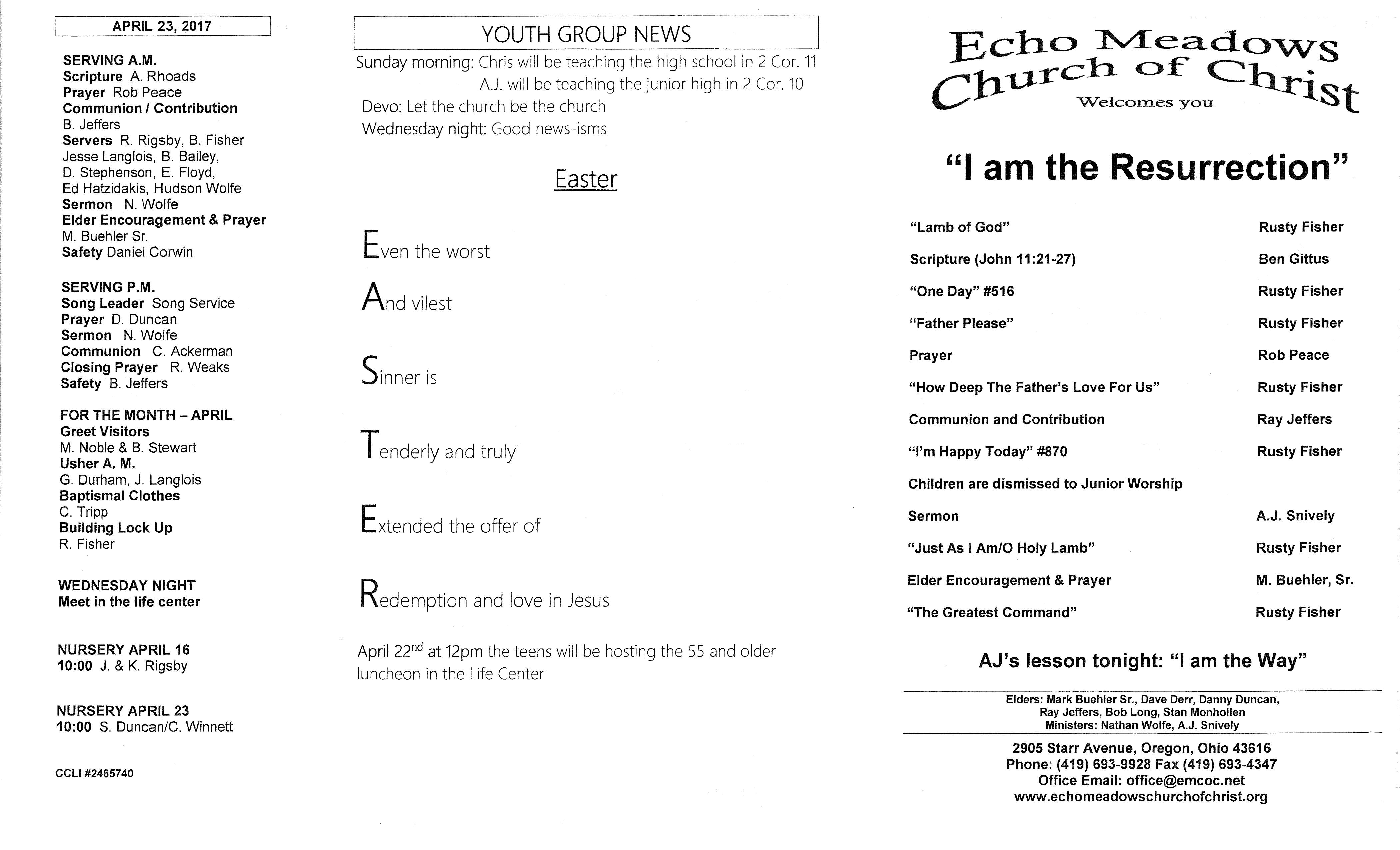 Scanned bulletin, page 1 of 2017-04-16.pdf
