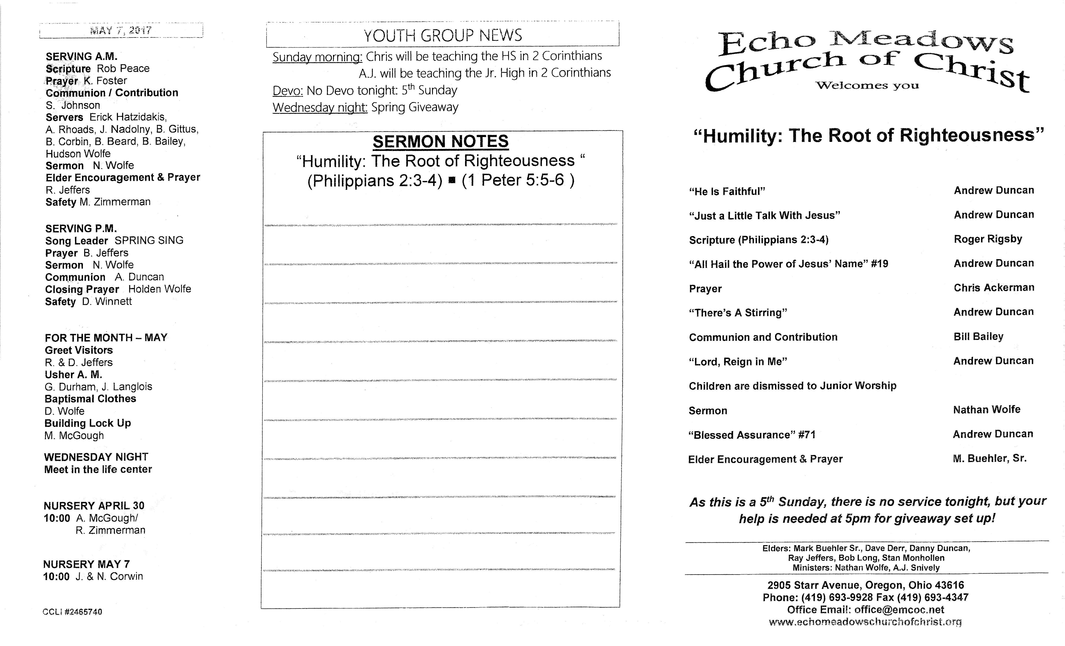 Scanned bulletin, page 1 of 2017-04-30.pdf