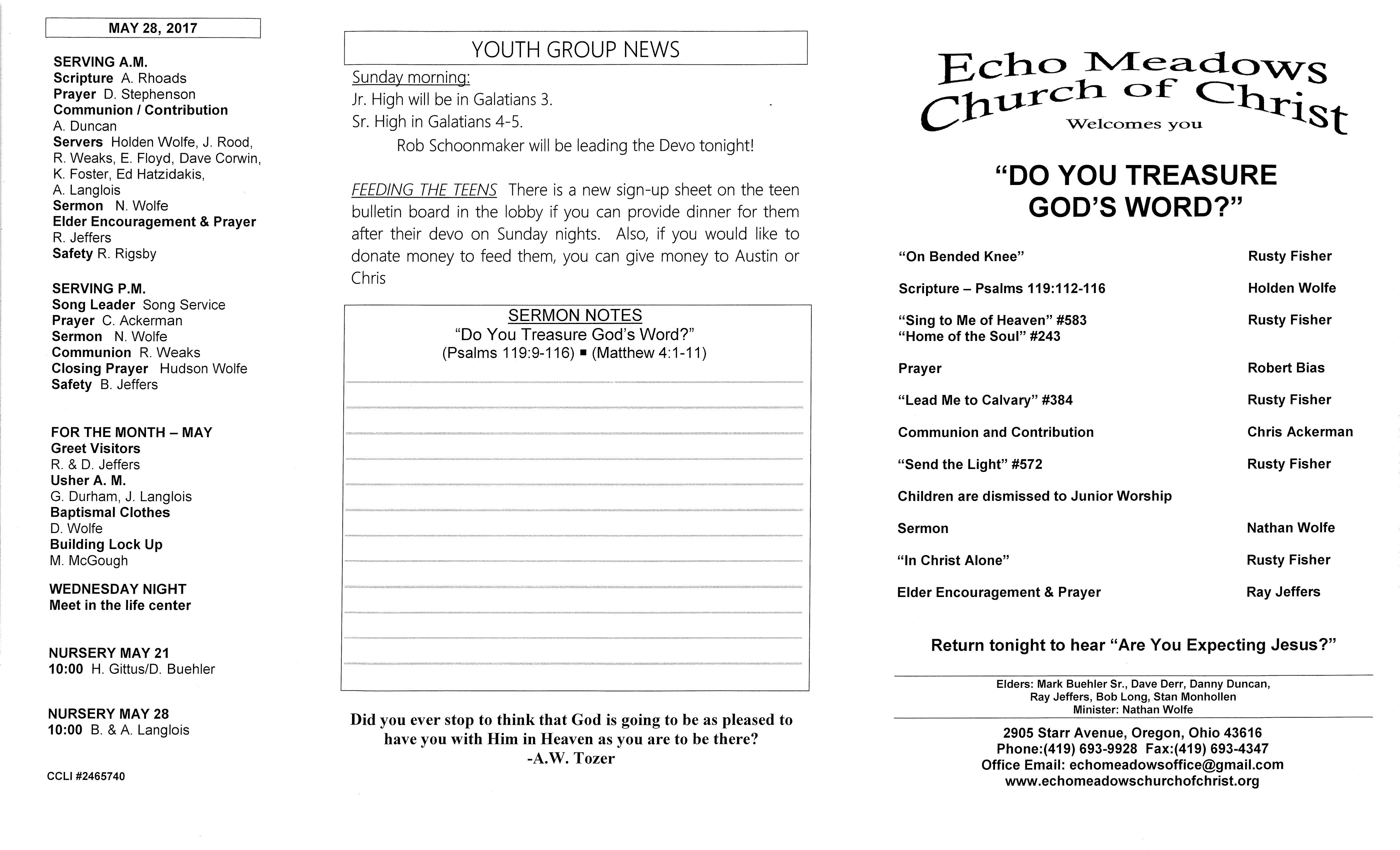 Scanned bulletin, page 1 of 2017-05-21.pdf