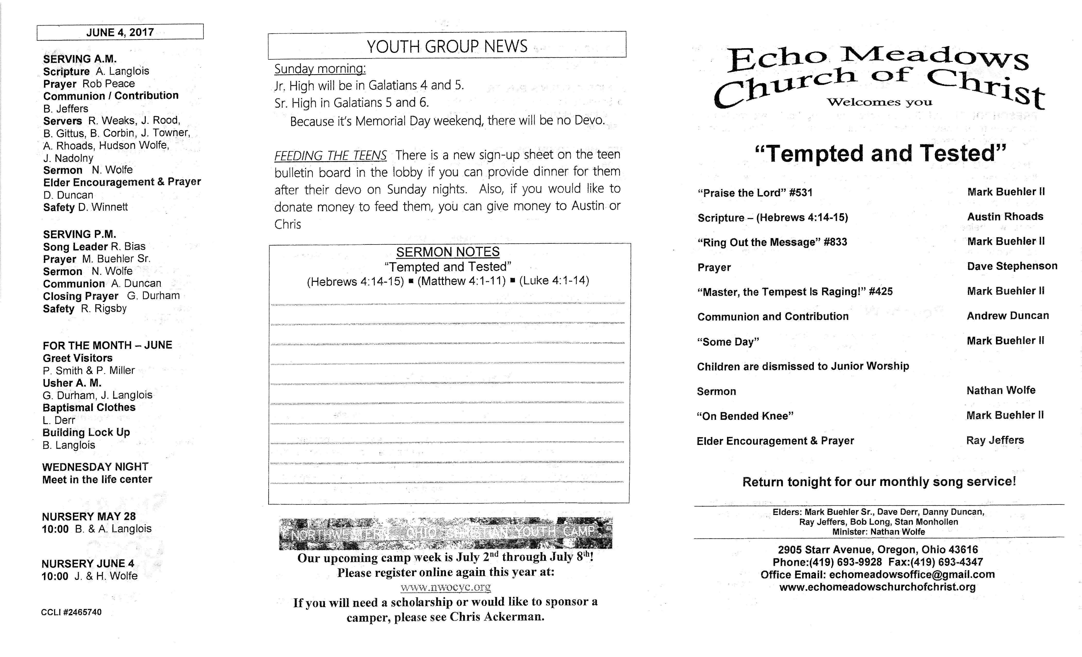Scanned bulletin, page 1 of 2017-05-28.pdf