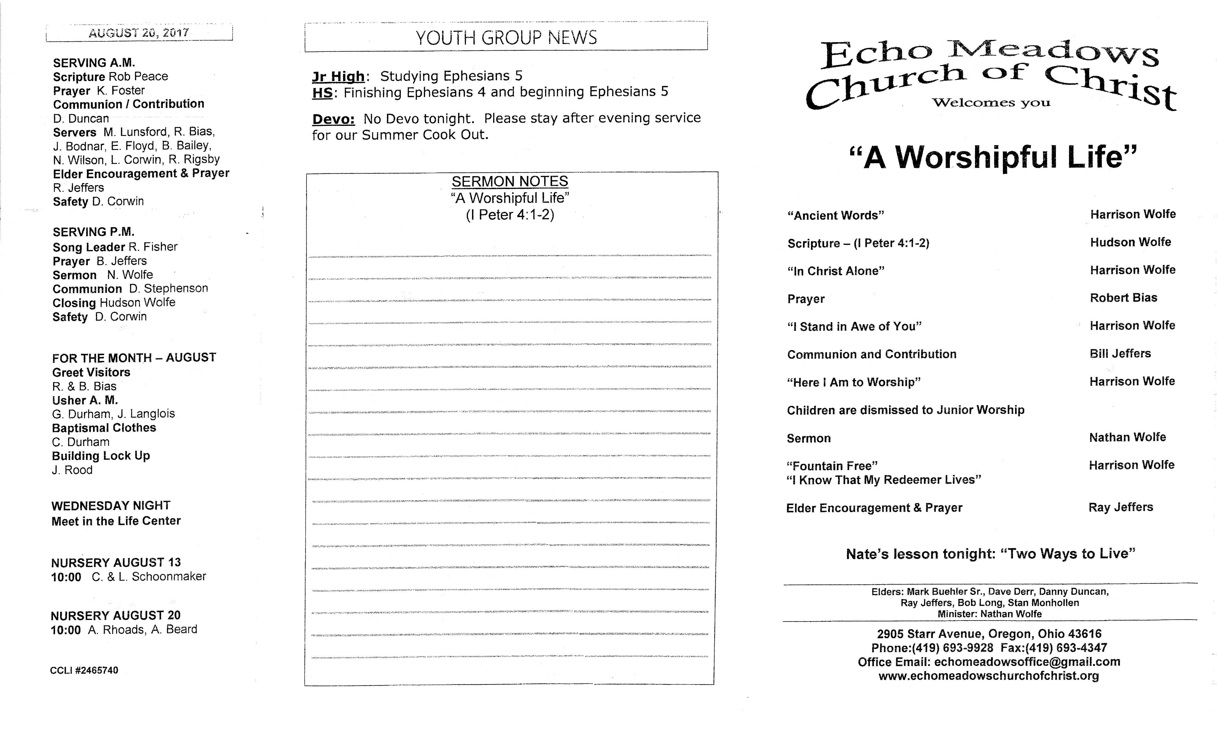 Scanned bulletin, page 1 of 2017-08-13.pdf