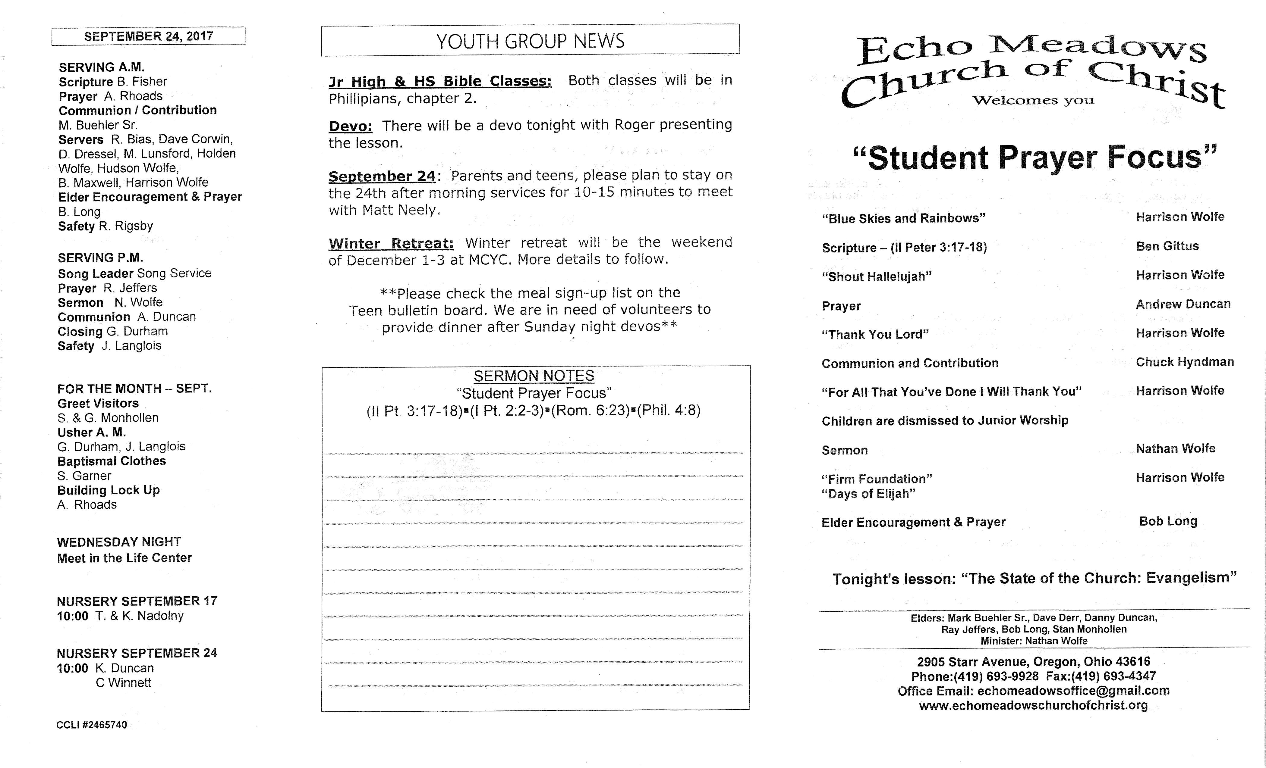 Scanned bulletin, page 1 of 2017-09-17.pdf