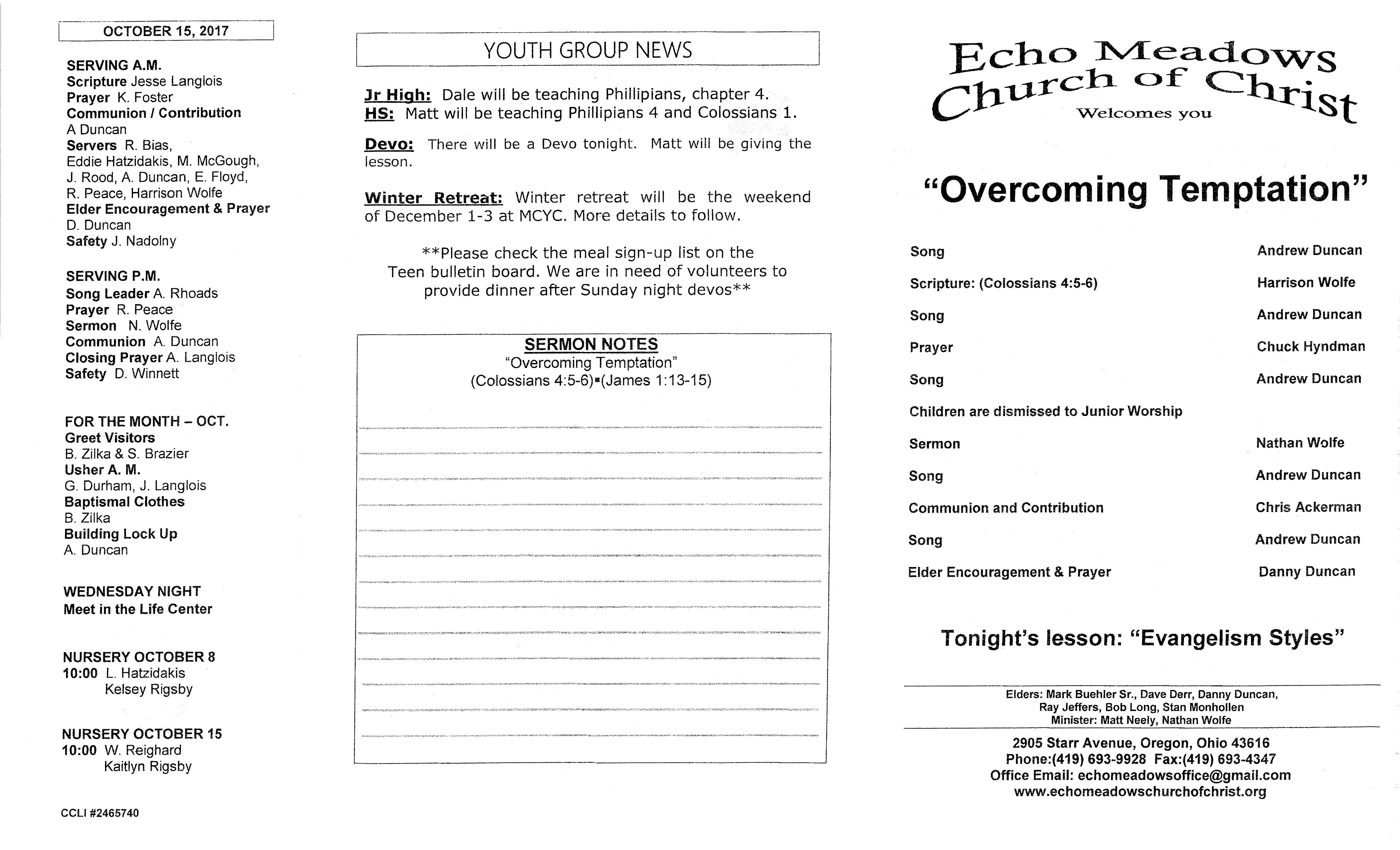Scanned bulletin, page 1 of 2017-10-08.pdf