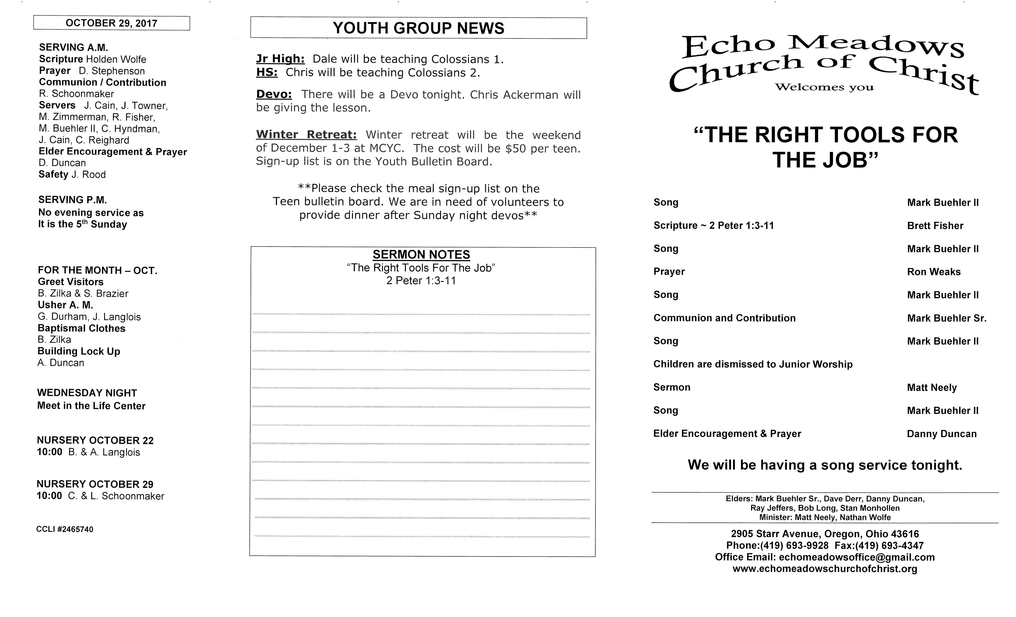 Scanned bulletin, page 1 of 2017-10-22.pdf