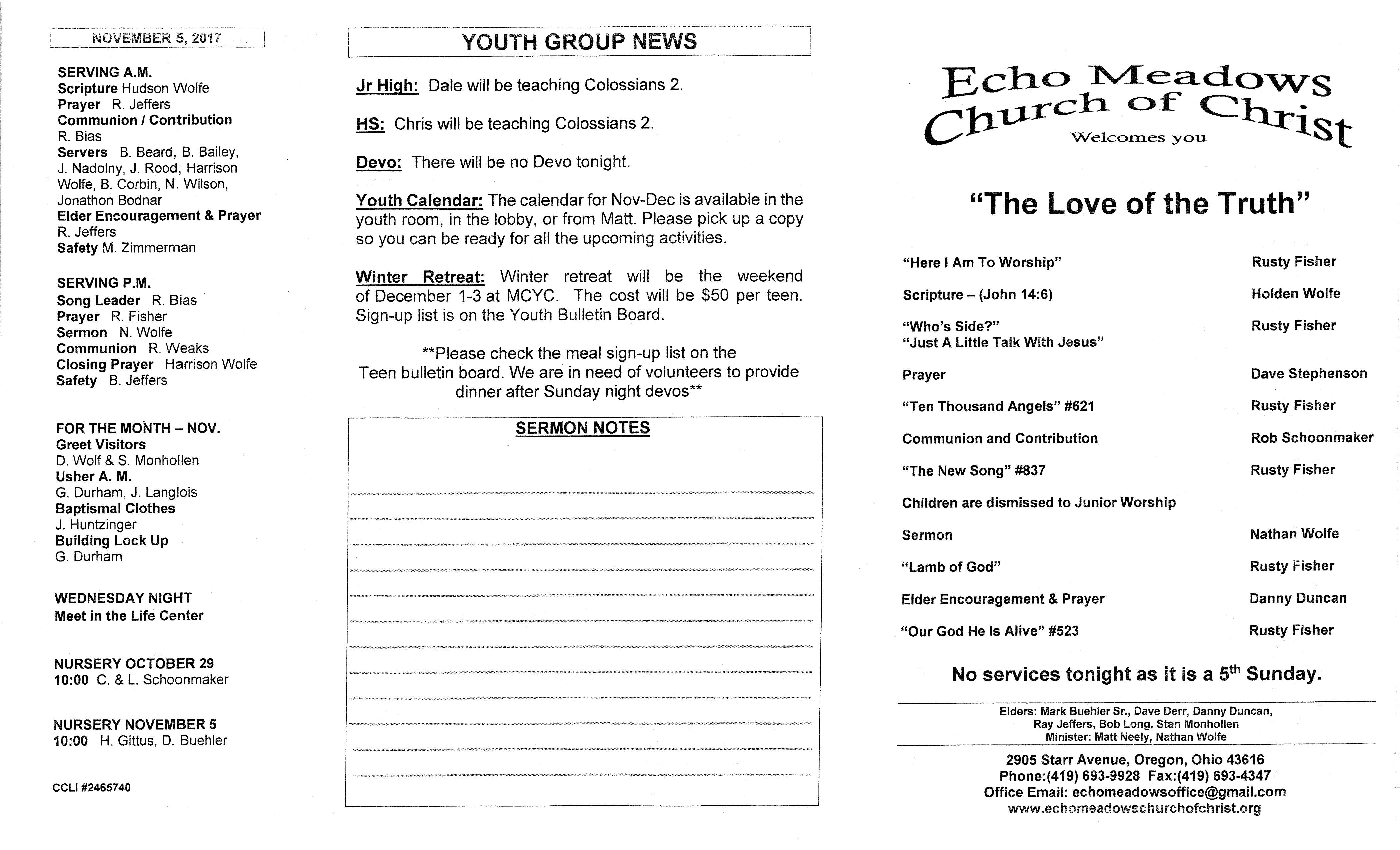 Scanned bulletin, page 1 of 2017-10-29.pdf