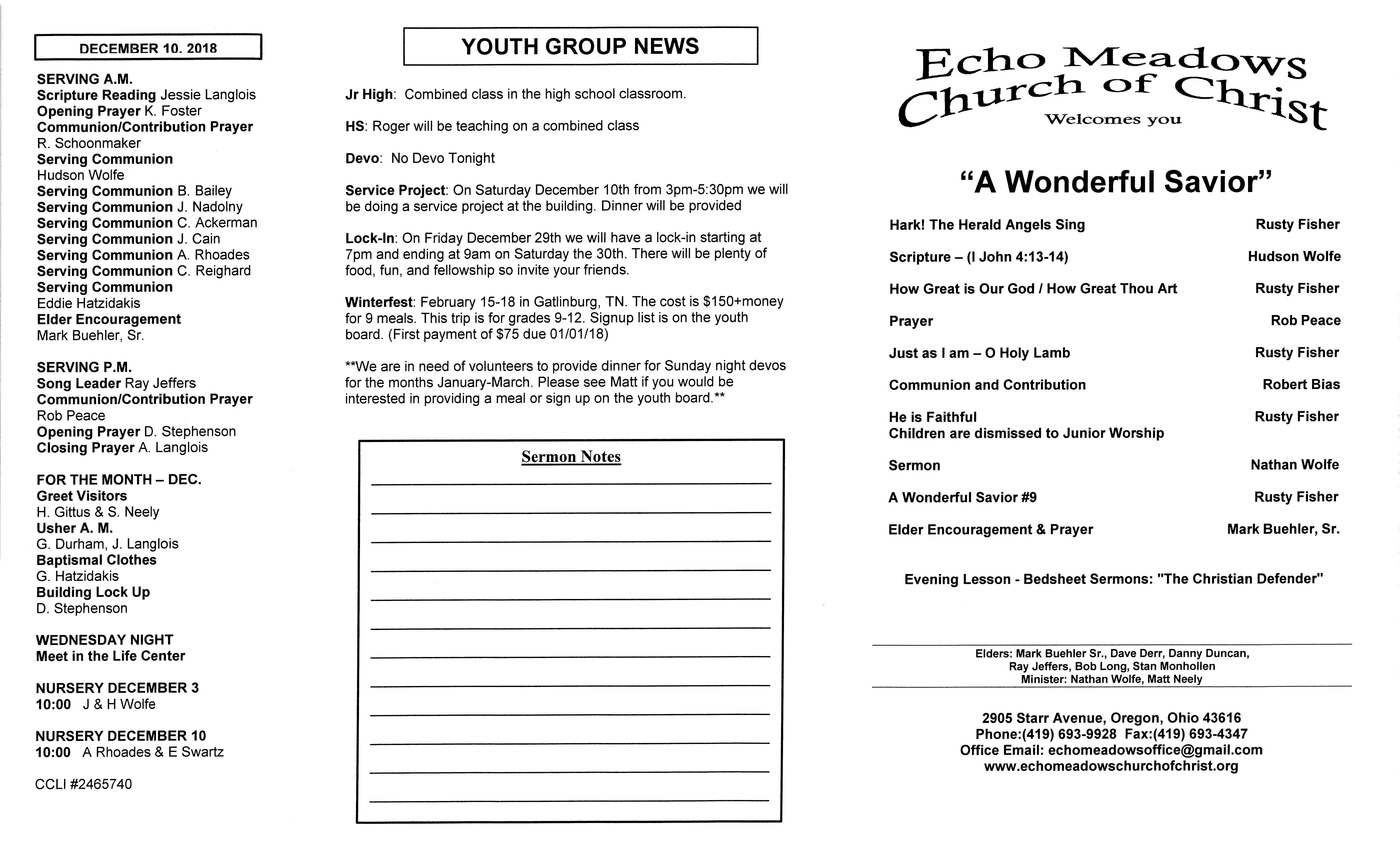 Scanned bulletin, page 1 of 2017-12-03.pdf