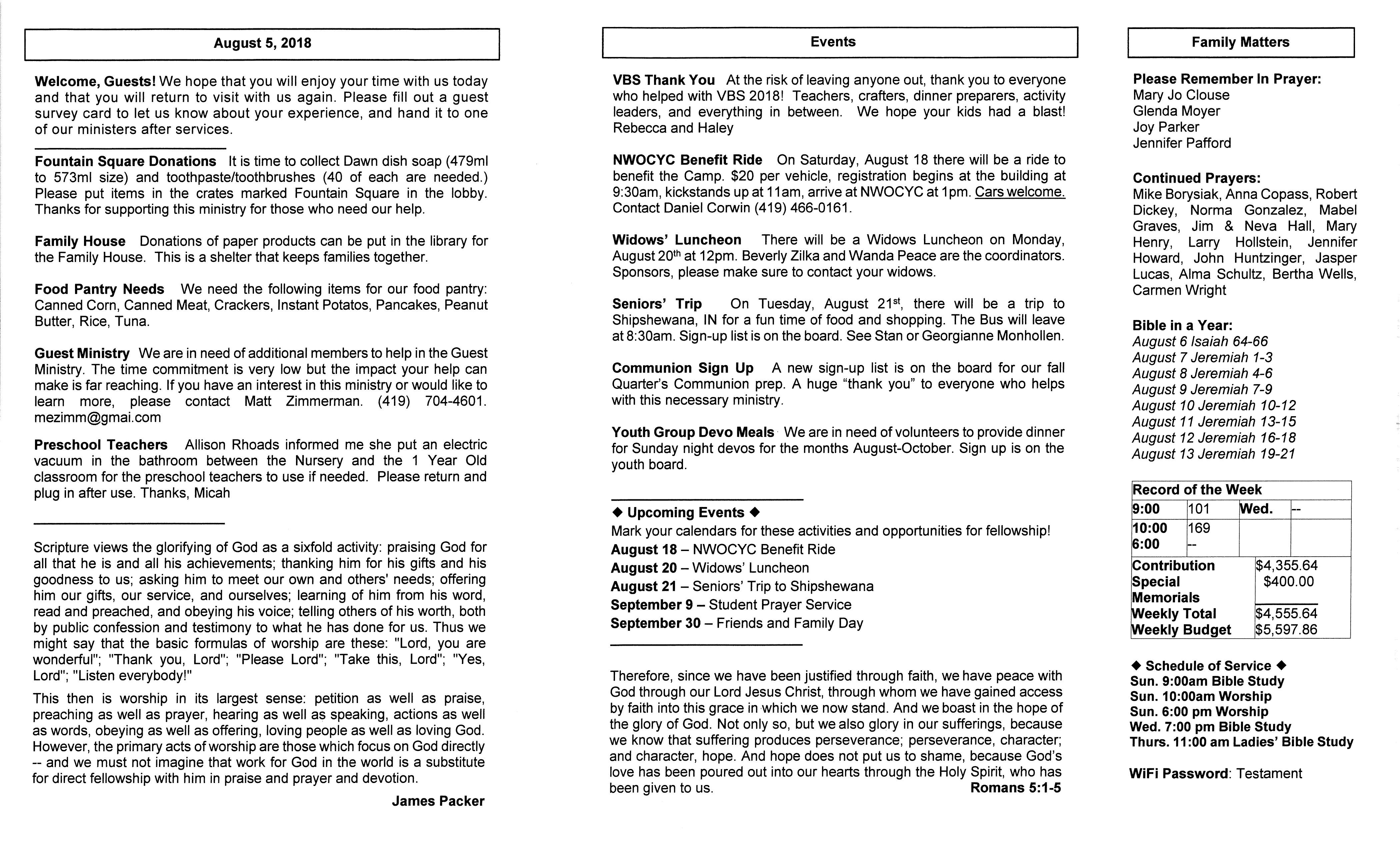 Scanned bulletin, page 1 of 2018-08-05.pdf