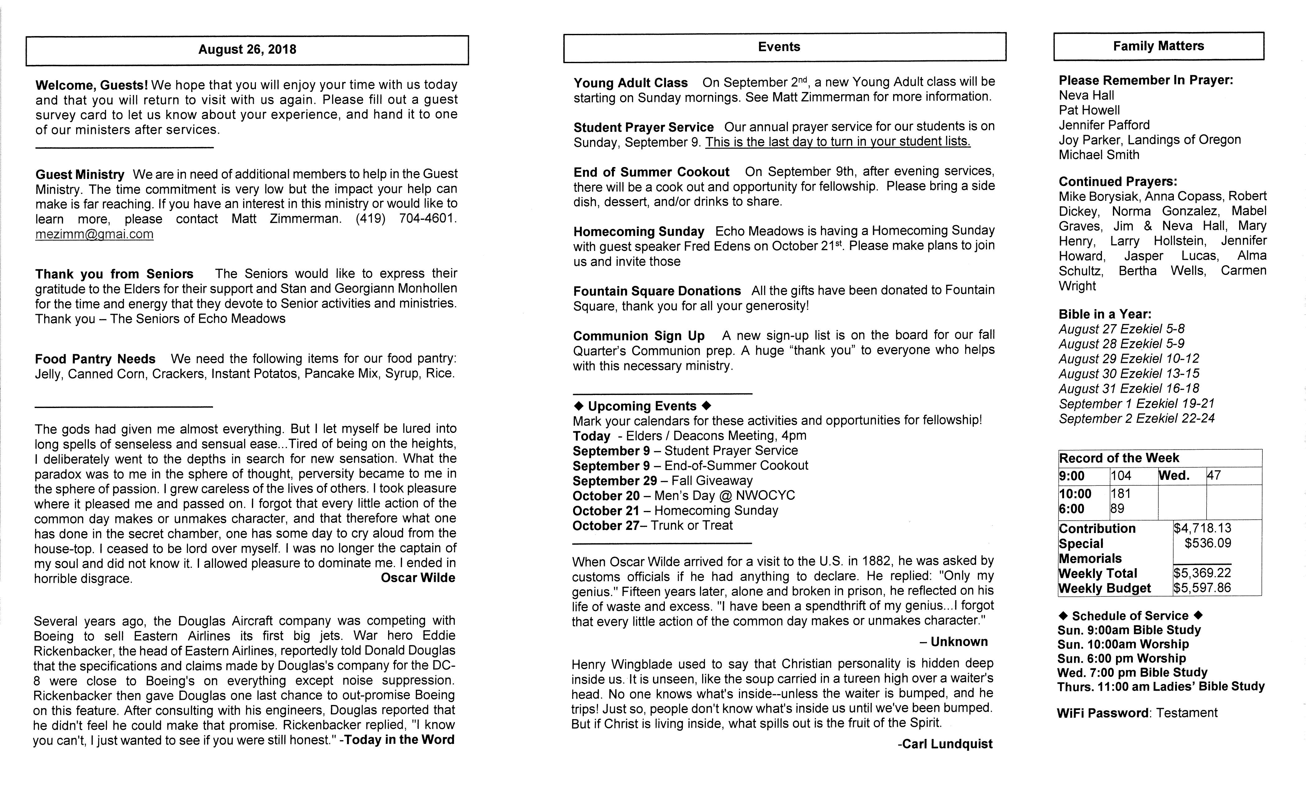 Scanned bulletin, page 1 of 2018-08-26.pdf