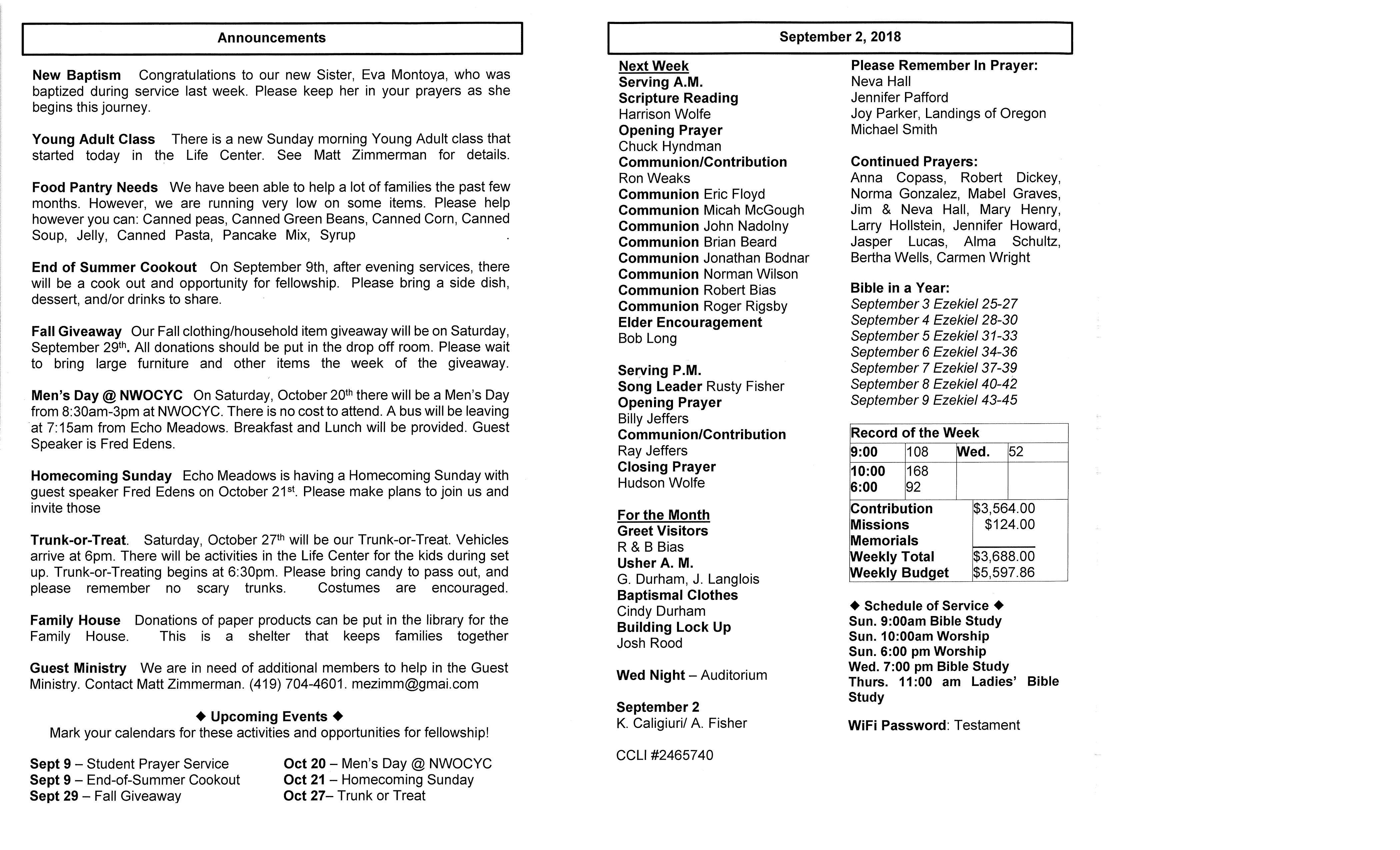 Scanned bulletin, page 1 of 2018-09-02.pdf