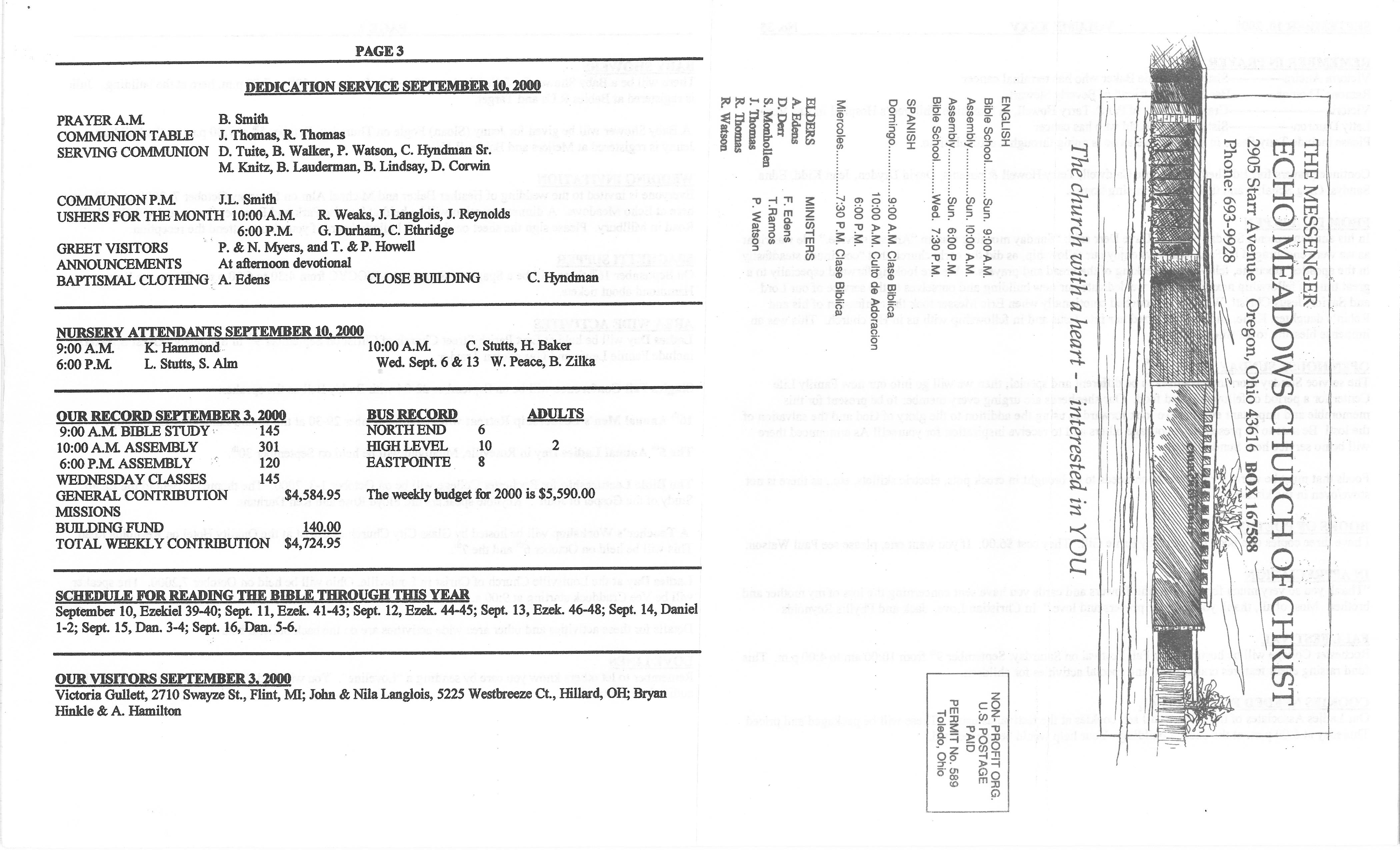 Scanned bulletin, page 1 of 2000-09-10.pdf