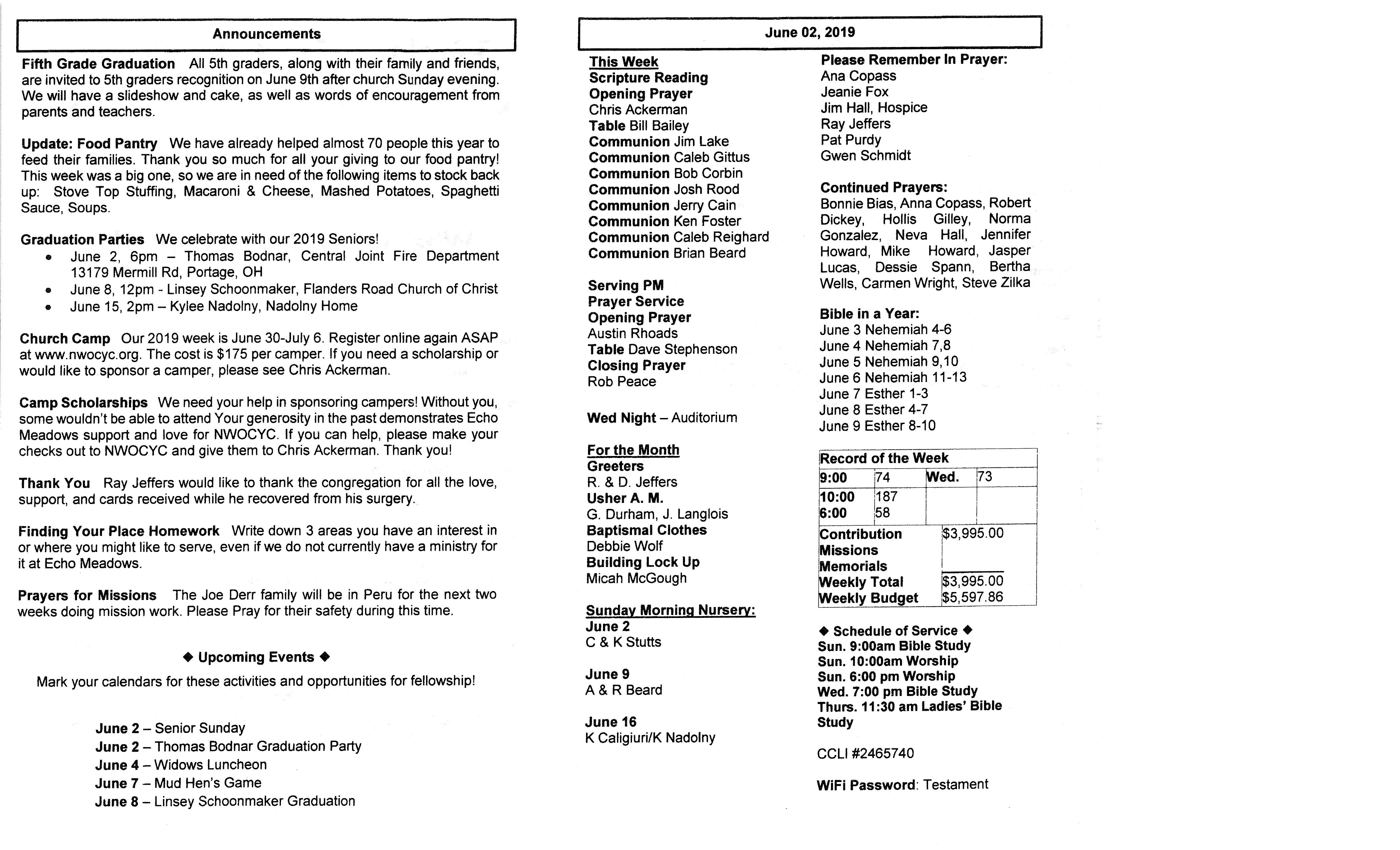 Scanned bulletin, page 1 of 2019-06-02.pdf