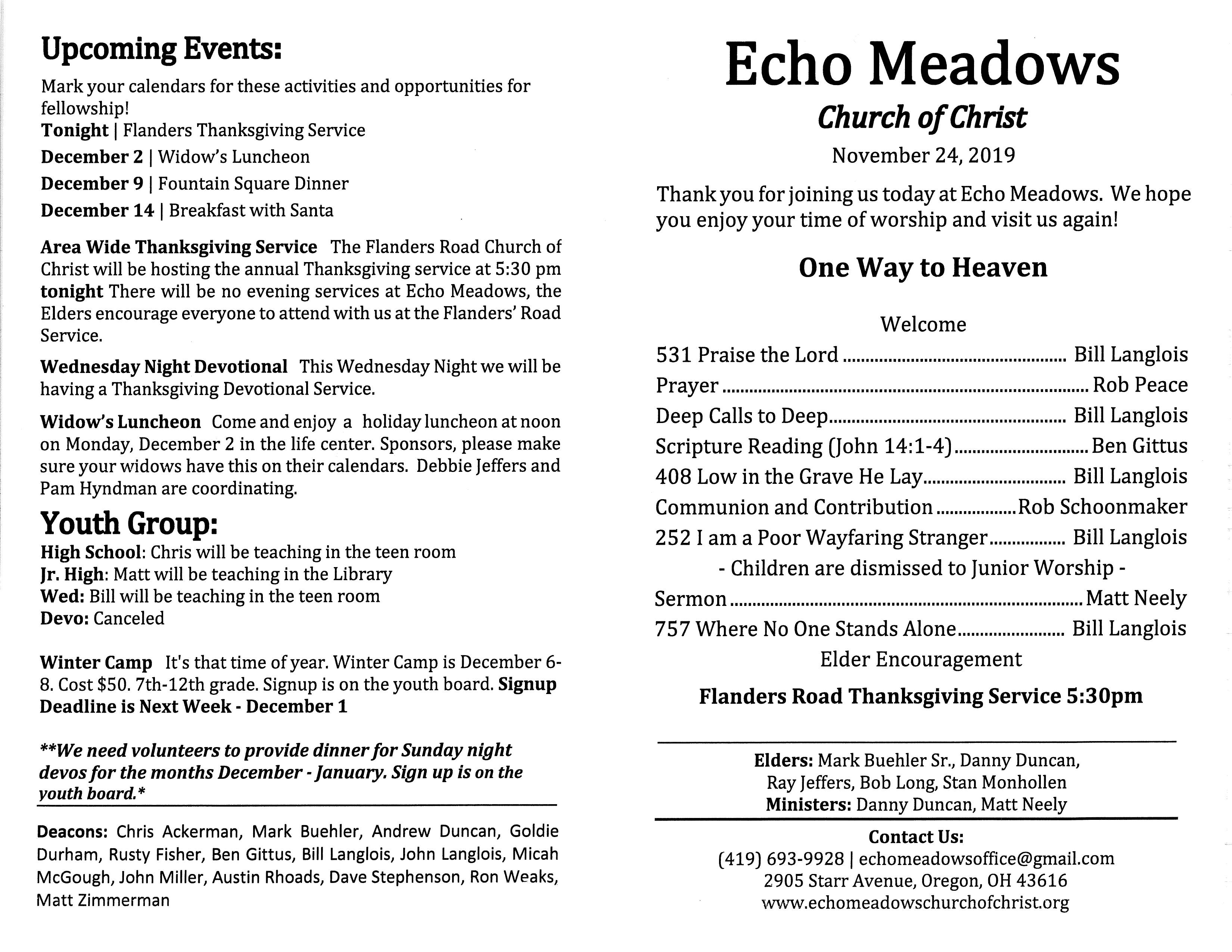 Scanned bulletin, page 1 of 2019-11-24.pdf