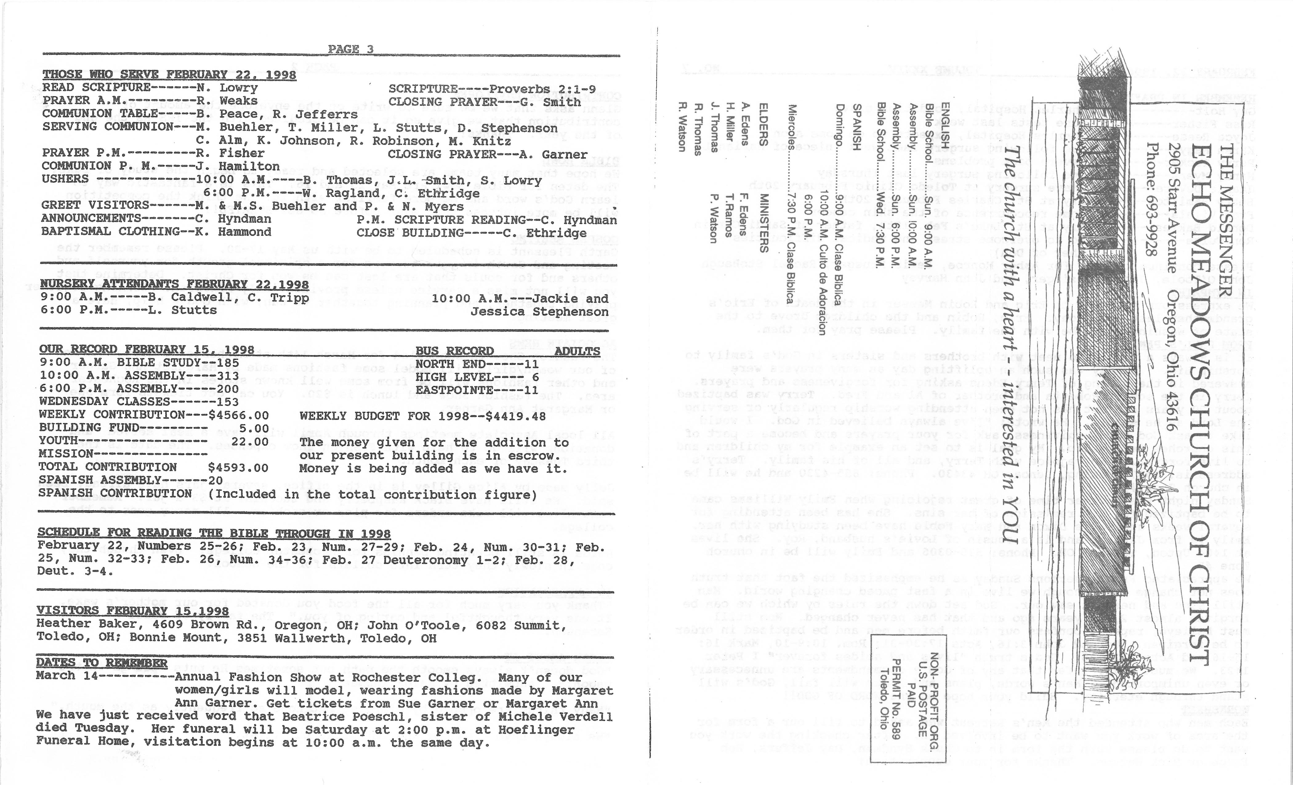 Scanned bulletin, page 1 of 1998-02-22.pdf