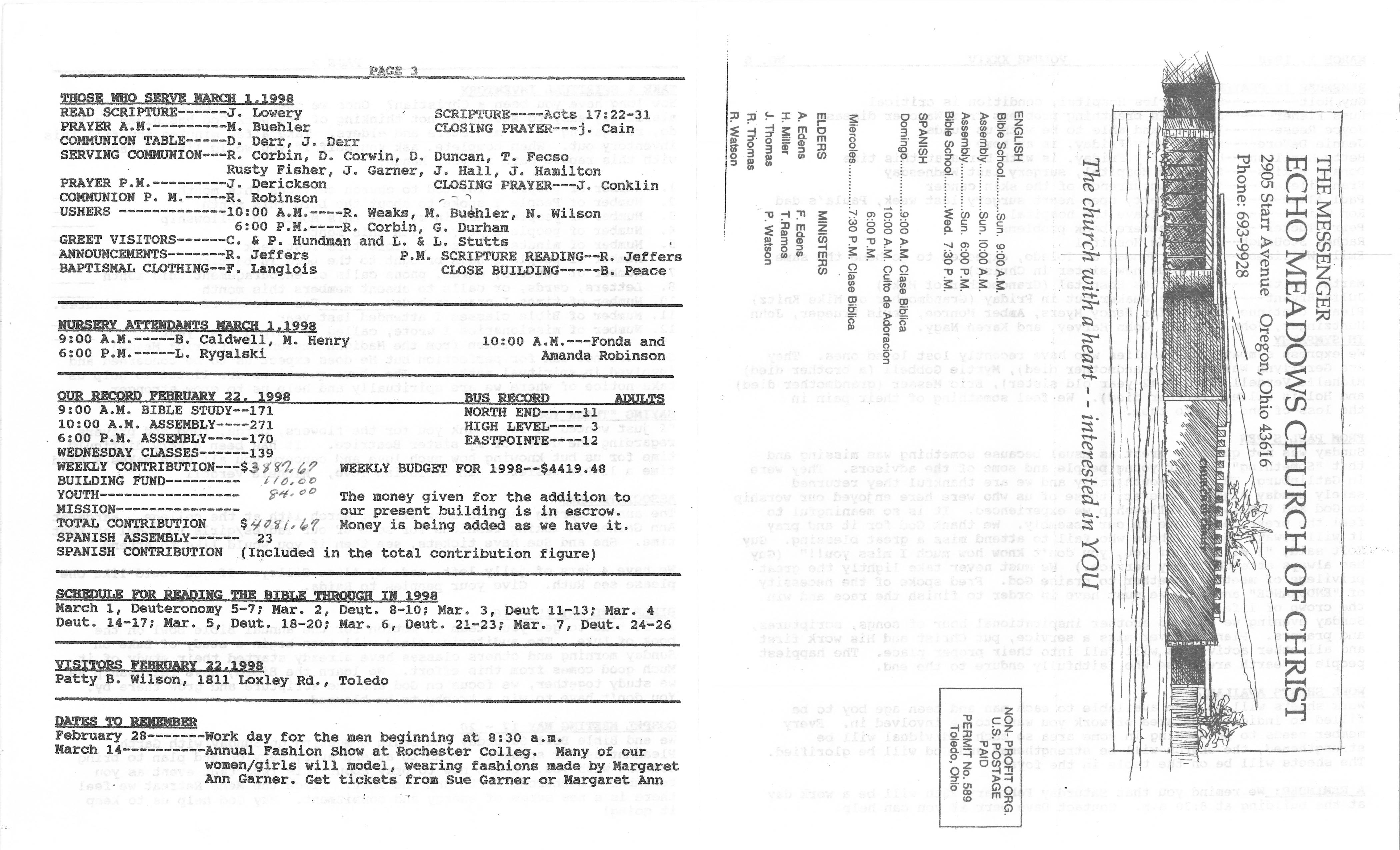 Scanned bulletin, page 1 of 1998-03-01.pdf