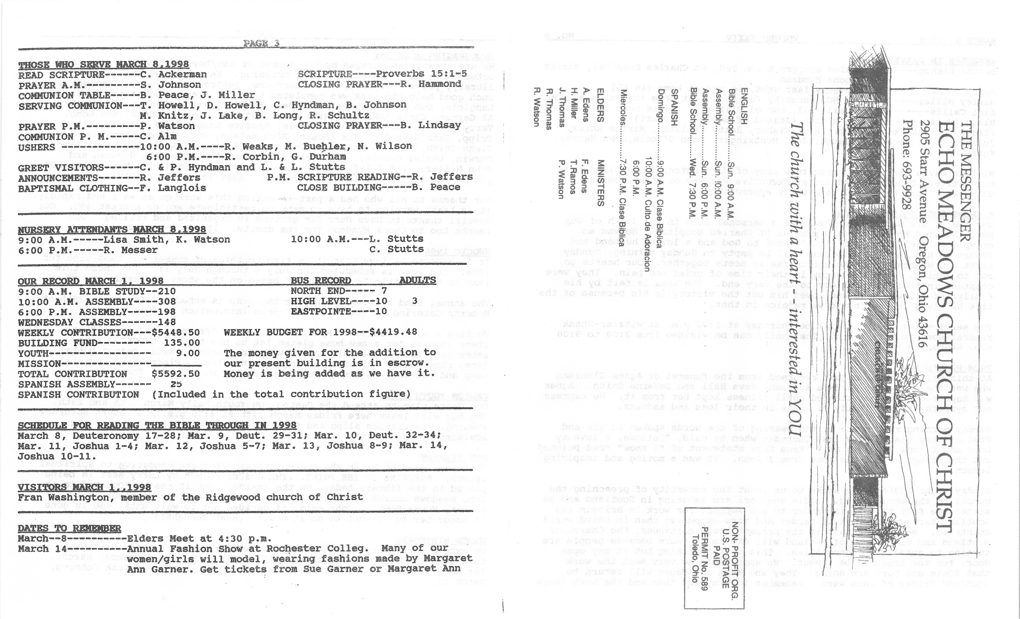 Scanned bulletin, page 1 of 1998-03-08.pdf