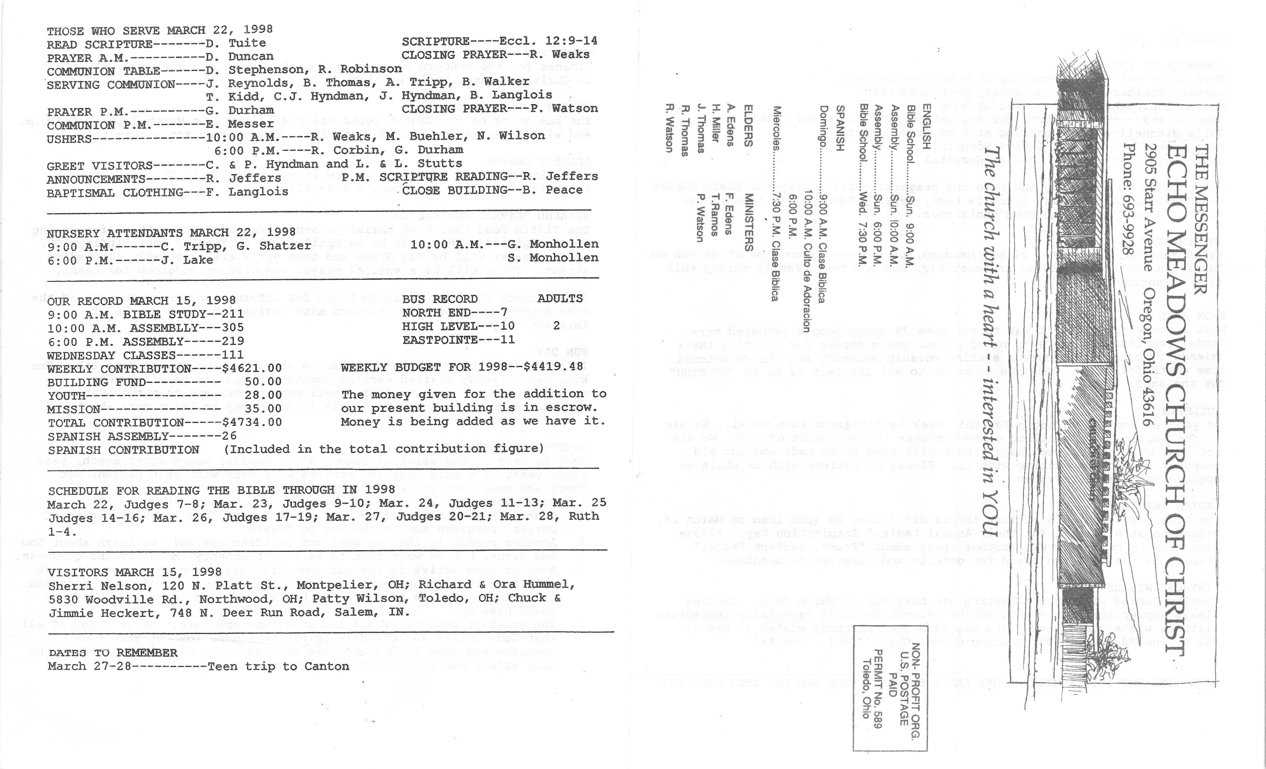 Scanned bulletin, page 1 of 1998-03-22.pdf