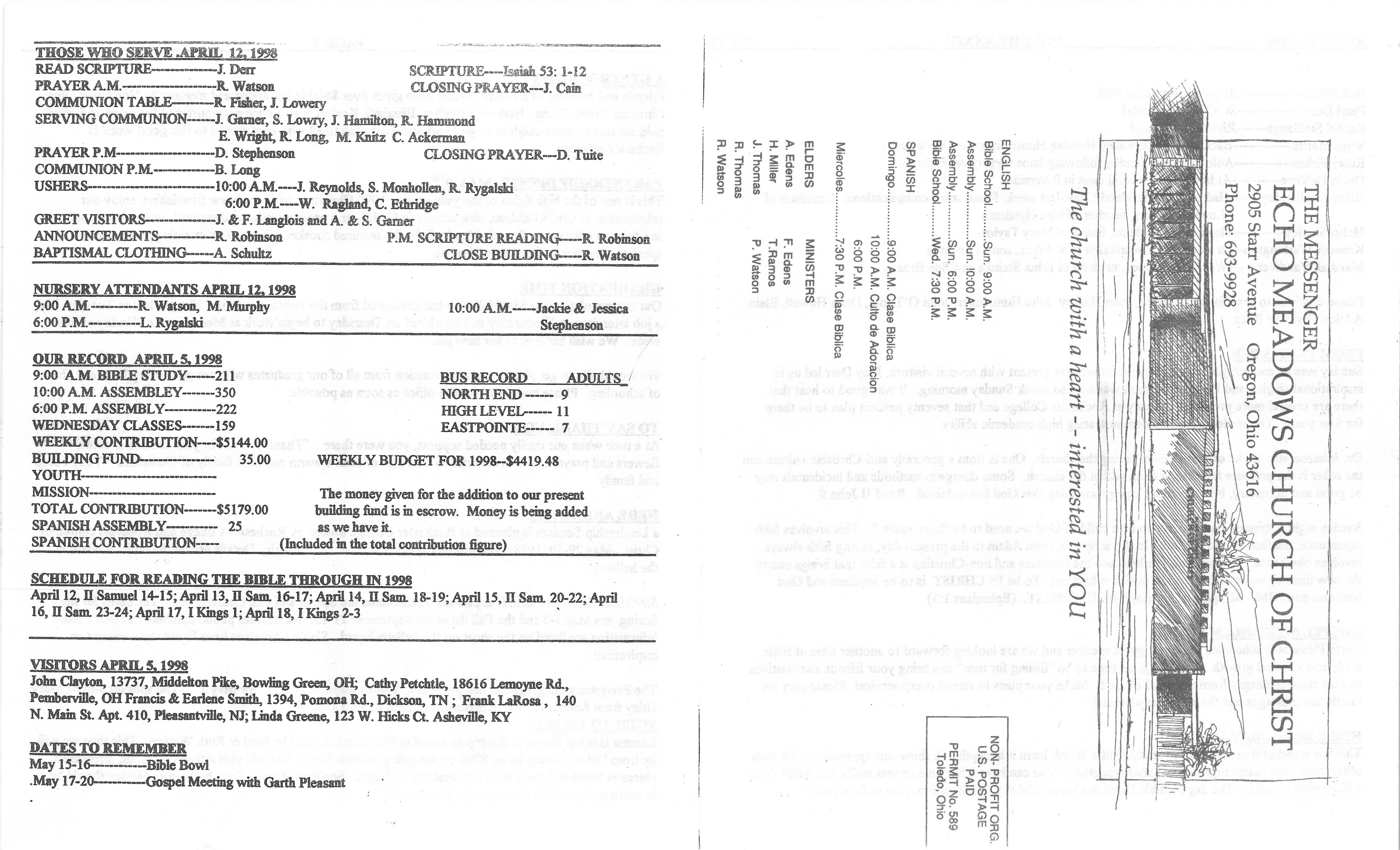 Scanned bulletin, page 1 of 1998-04-12.pdf