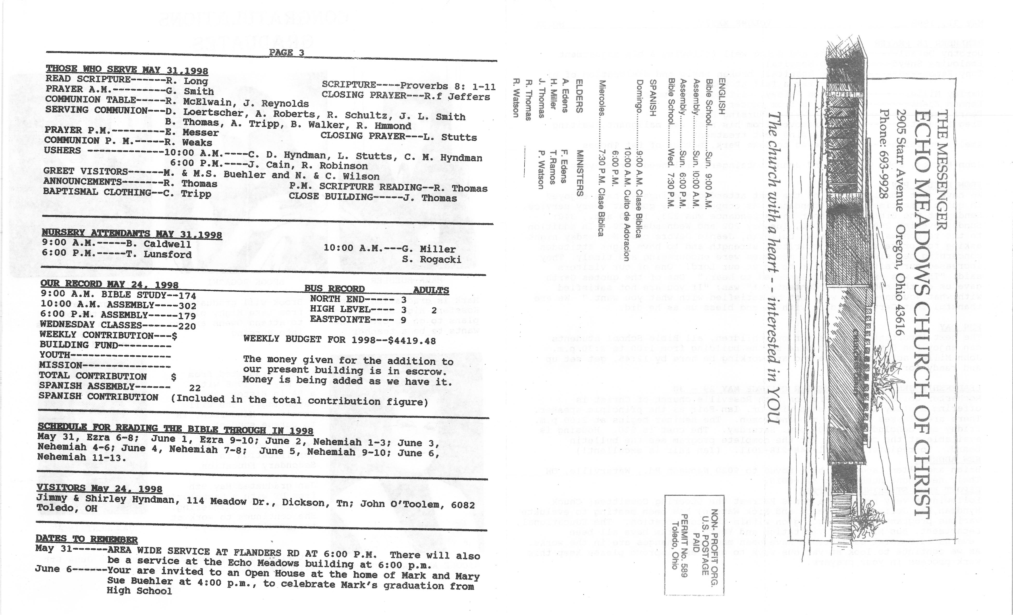 Scanned bulletin, page 1 of 1998-05-31.pdf