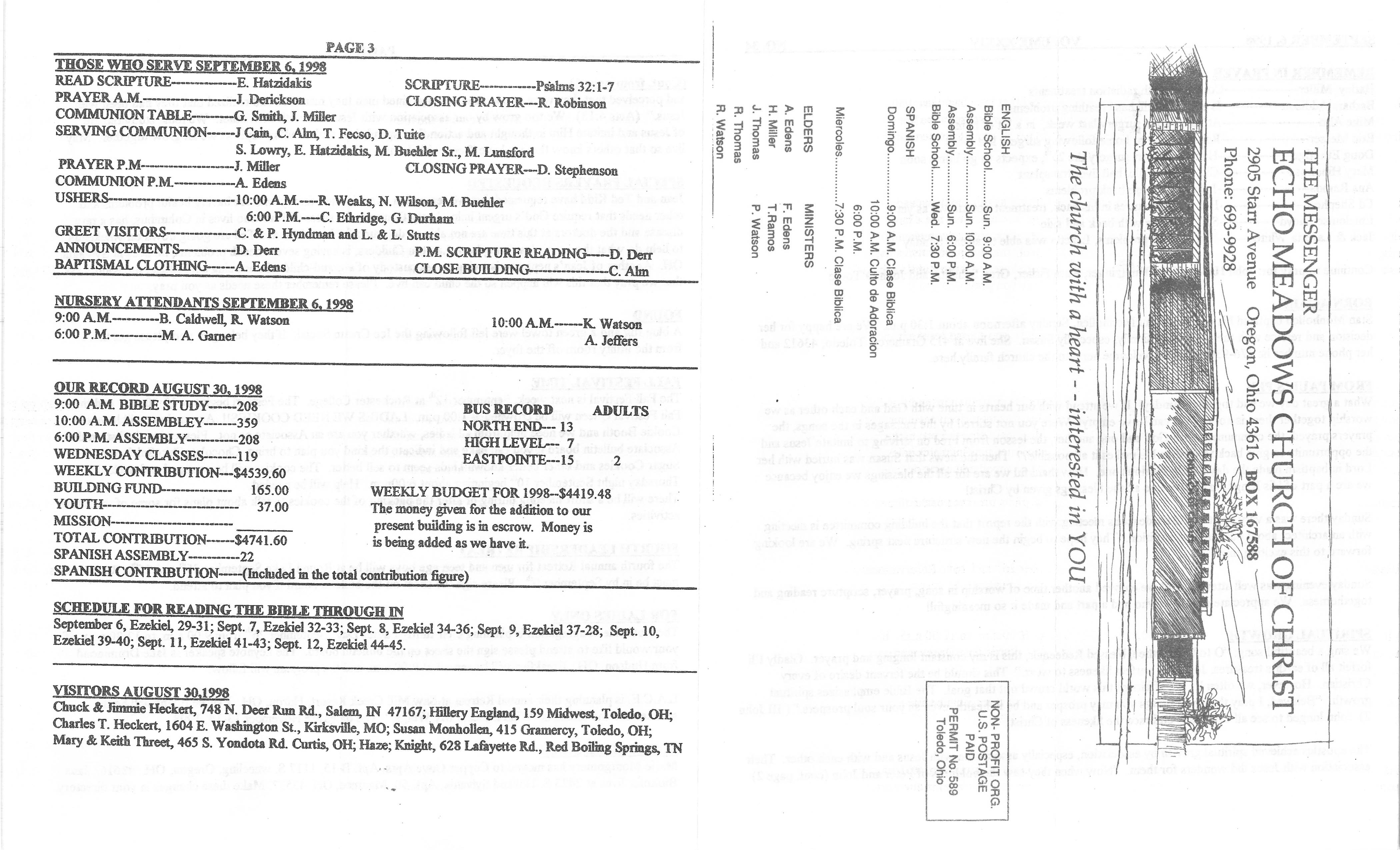 Scanned bulletin, page 1 of 1998-09-06.pdf