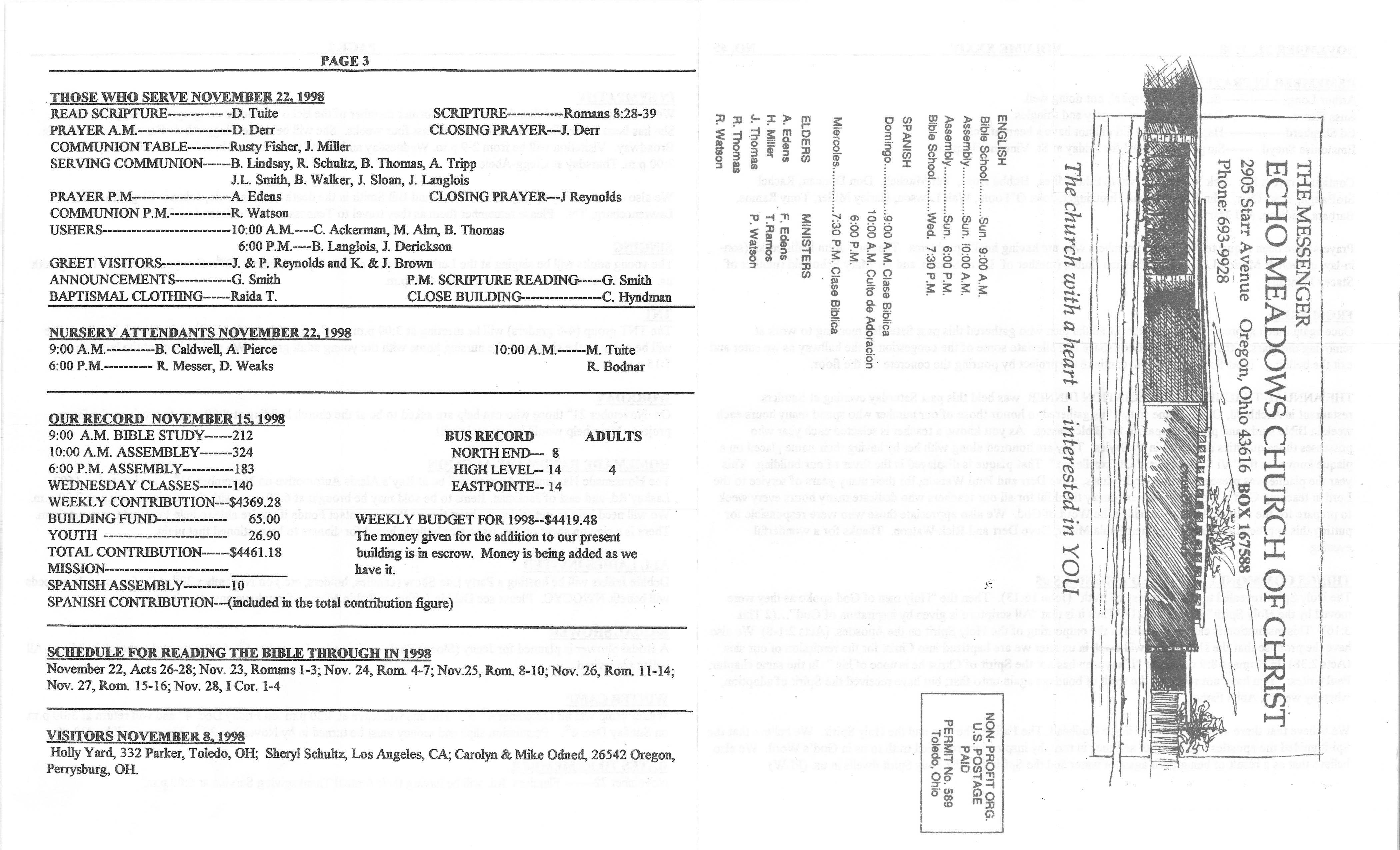 Scanned bulletin, page 1 of 1998-11-22.pdf