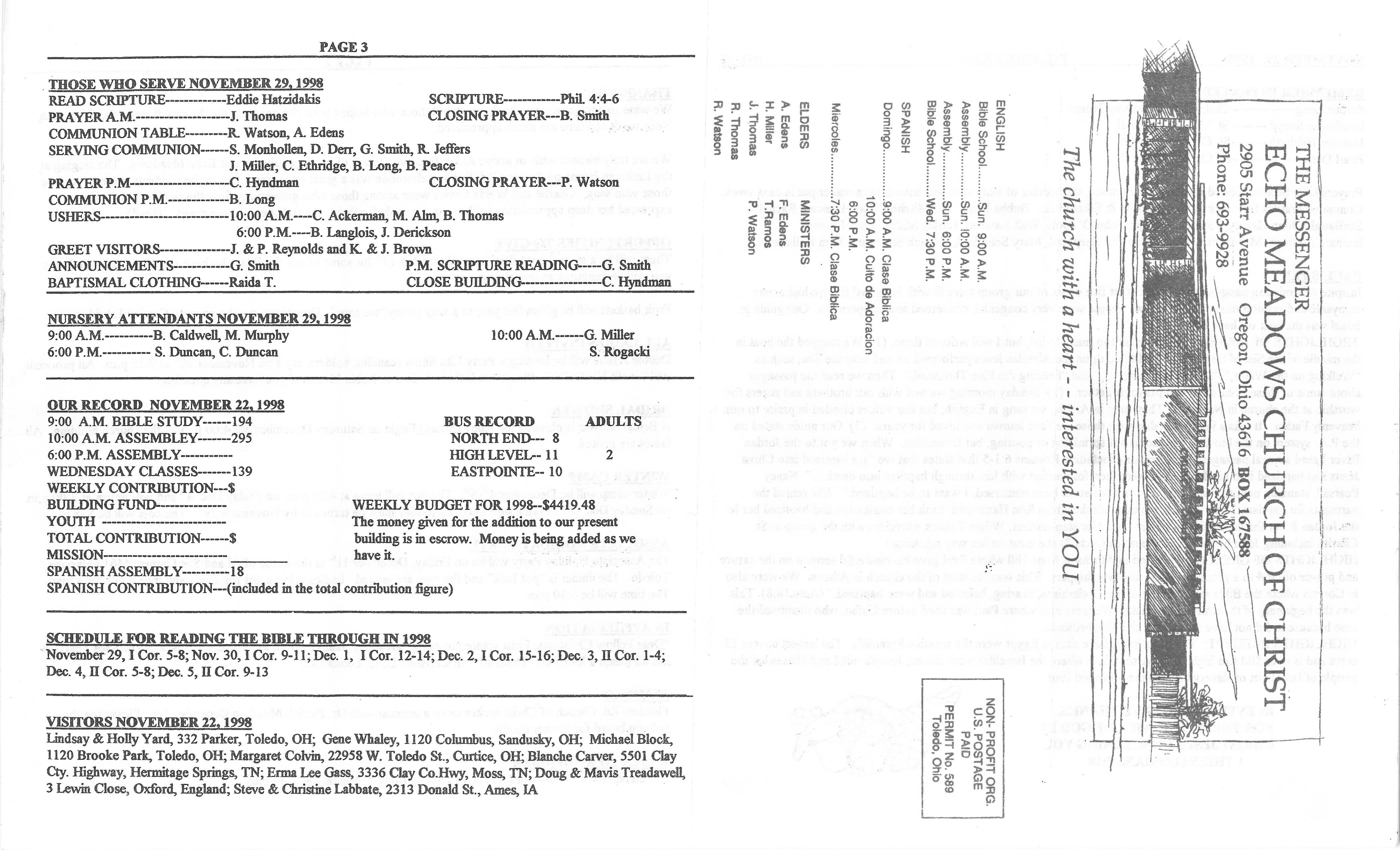 Scanned bulletin, page 1 of 1998-11-29.pdf